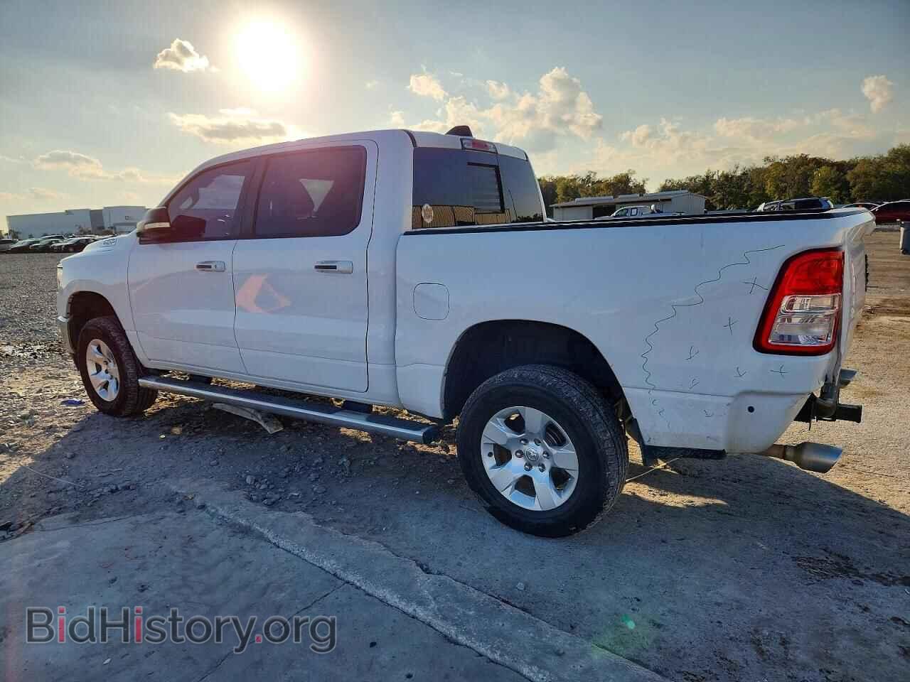 2019 RAM 1500 - VIN: 1C6SRFFT2KN739399 - Photo 2