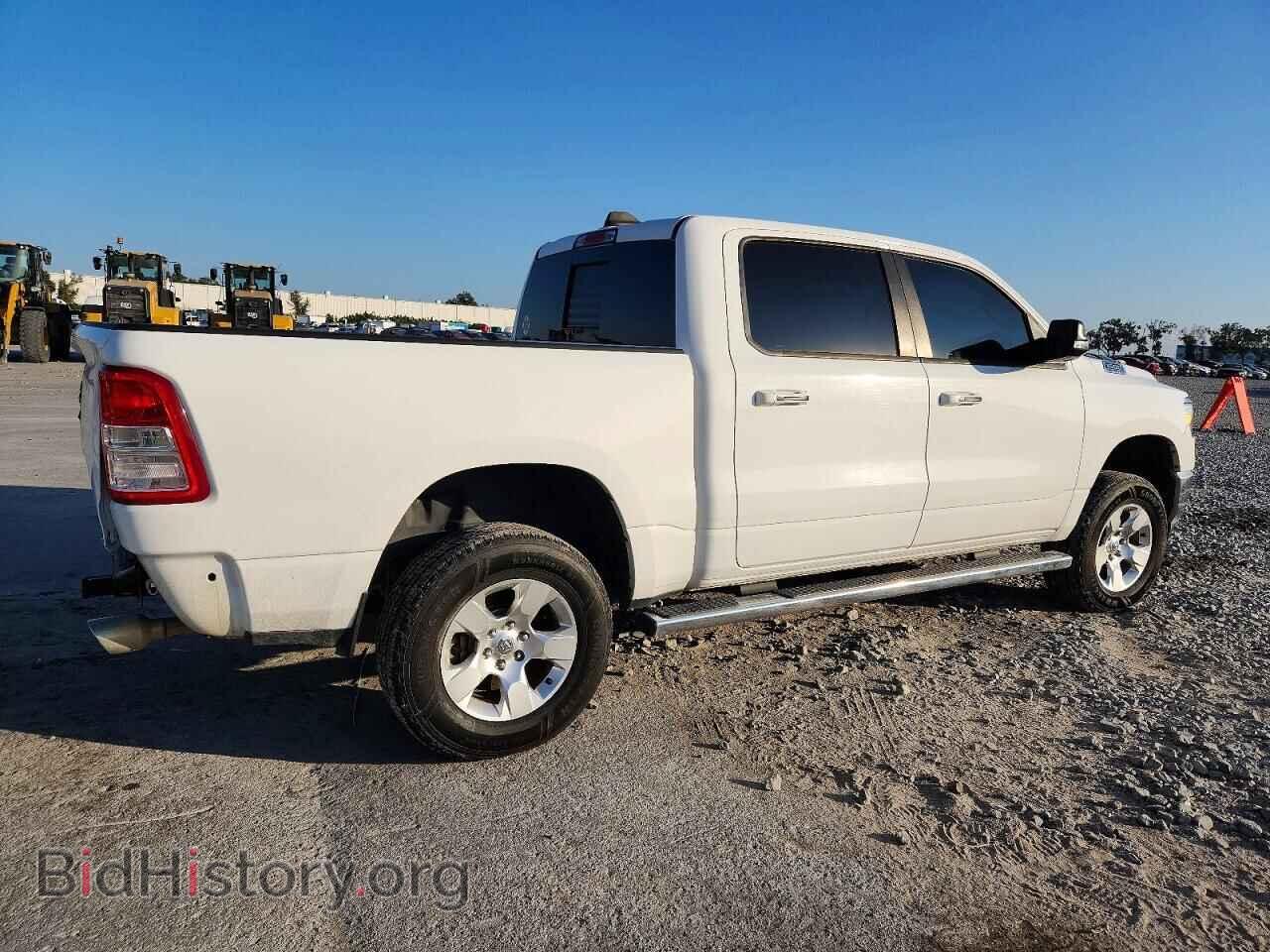 2019 RAM 1500 - VIN: 1C6SRFFT2KN739399 - Photo 3