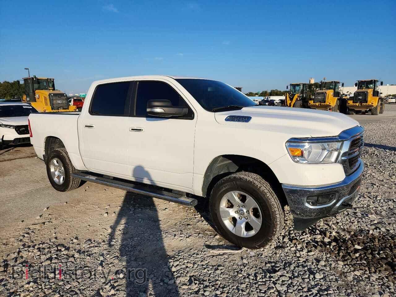 2019 RAM 1500 - VIN: 1C6SRFFT2KN739399 - Photo 4