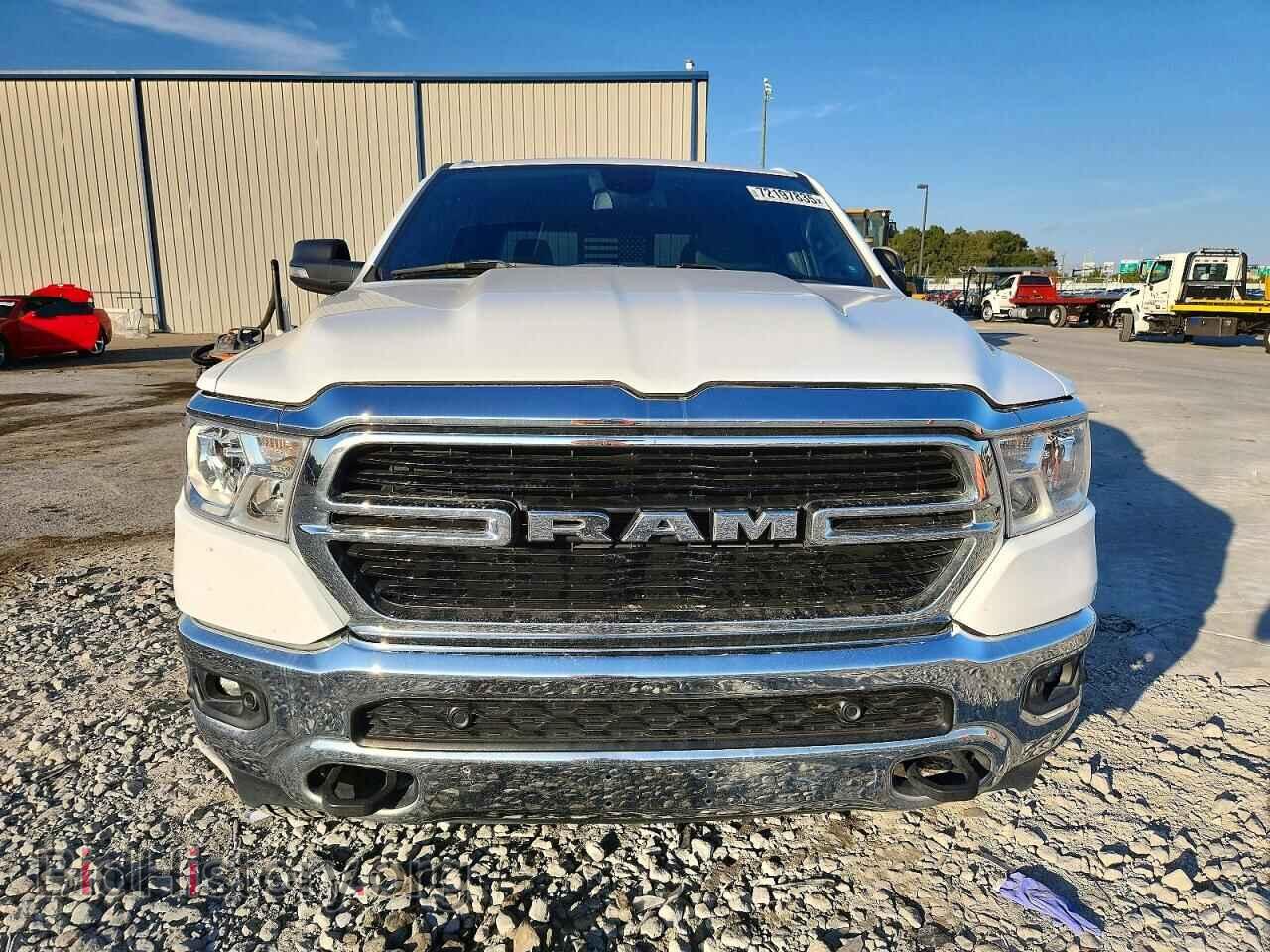 2019 RAM 1500 - VIN: 1C6SRFFT2KN739399 - Photo 5