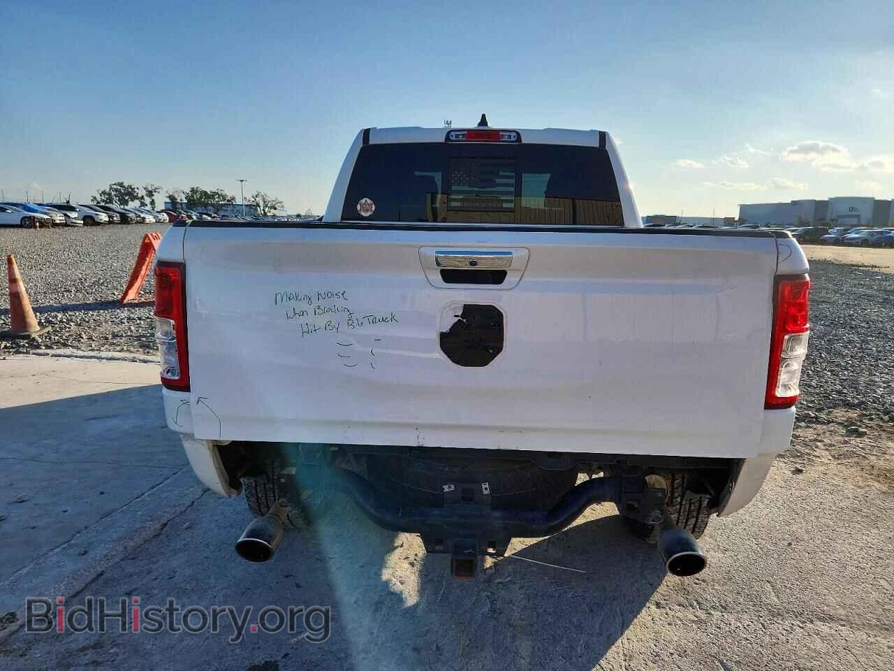 2019 RAM 1500 - VIN: 1C6SRFFT2KN739399 - Photo 6