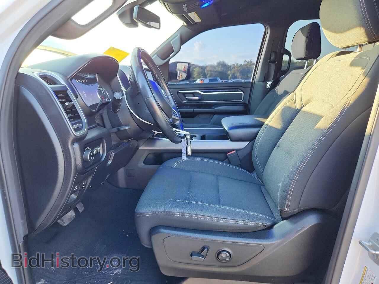 2019 RAM 1500 - VIN: 1C6SRFFT2KN739399 - Photo 7