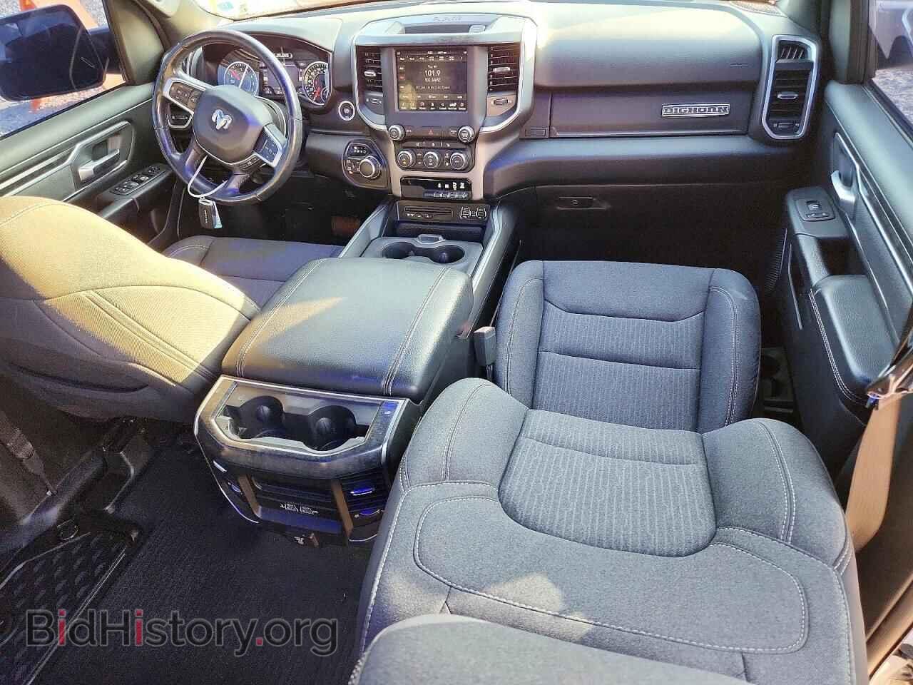 2019 RAM 1500 - VIN: 1C6SRFFT2KN739399 - Photo 8