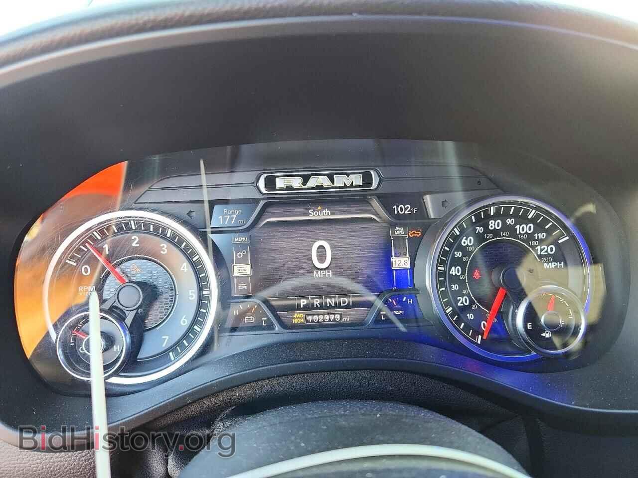 2019 RAM 1500 - VIN: 1C6SRFFT2KN739399 - Photo 9