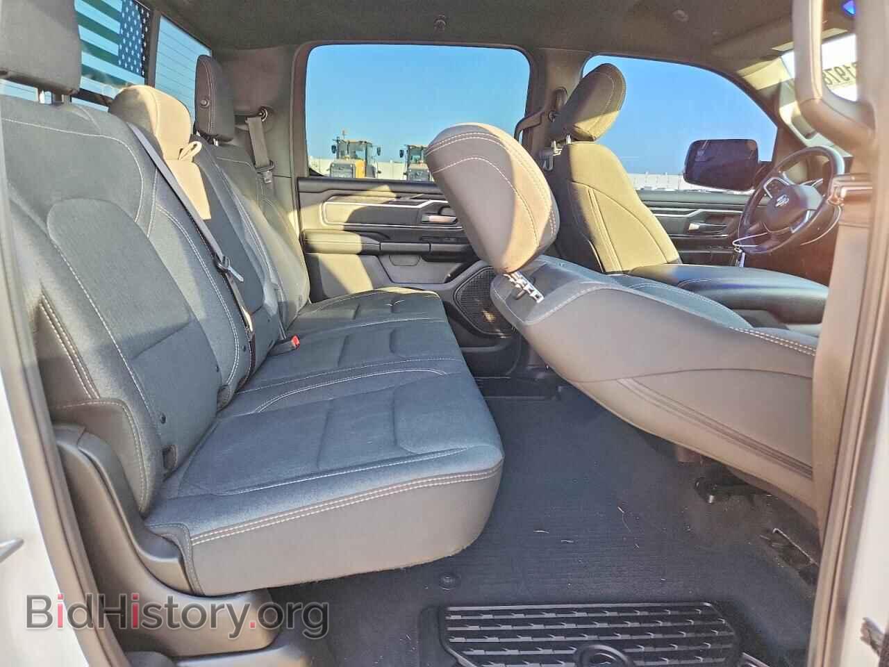2019 RAM 1500 - VIN: 1C6SRFFT2KN739399 - Photo 10