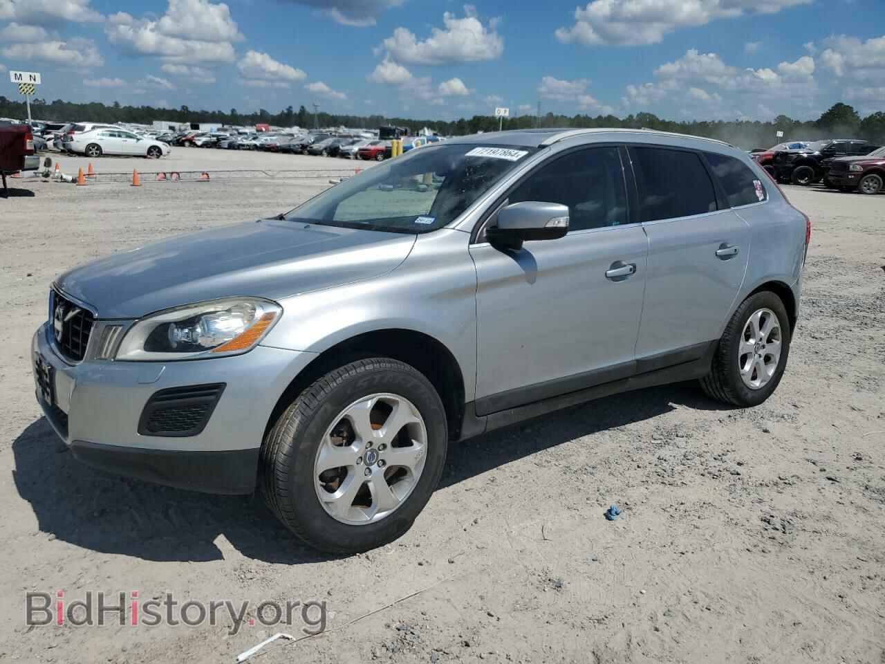 Фотография YV4952DL8D2378812 - VOLVO XC60 2013
