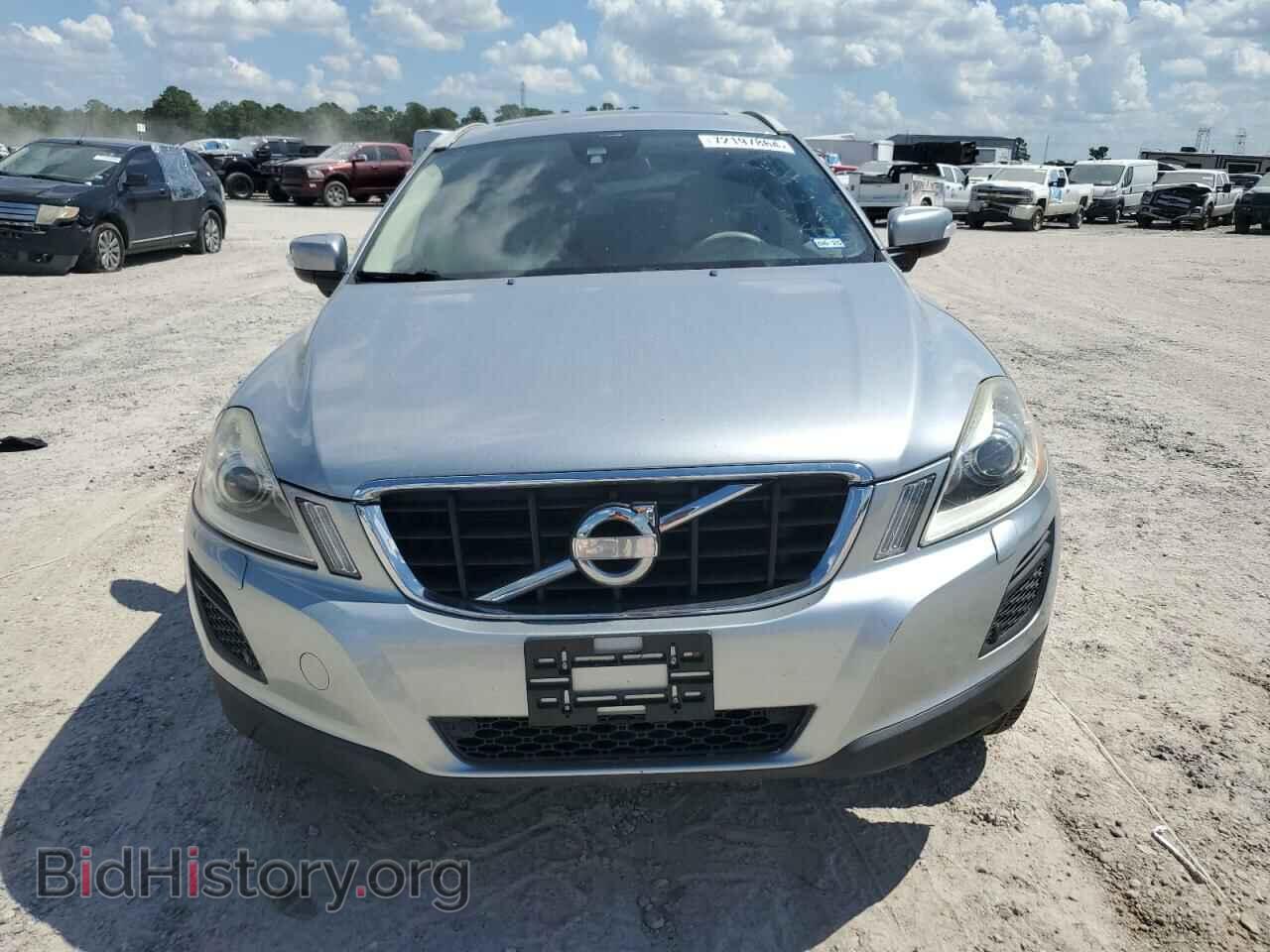 2013 VOLVO XC60 - VIN: YV4952DL8D2378812 - Фото 5