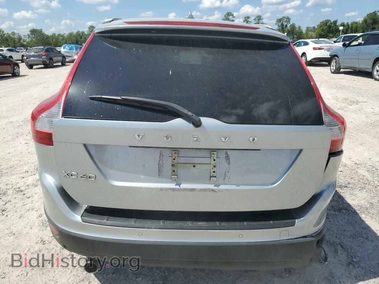 2013 VOLVO XC60 - VIN: YV4952DL8D2378812 - Фото 6