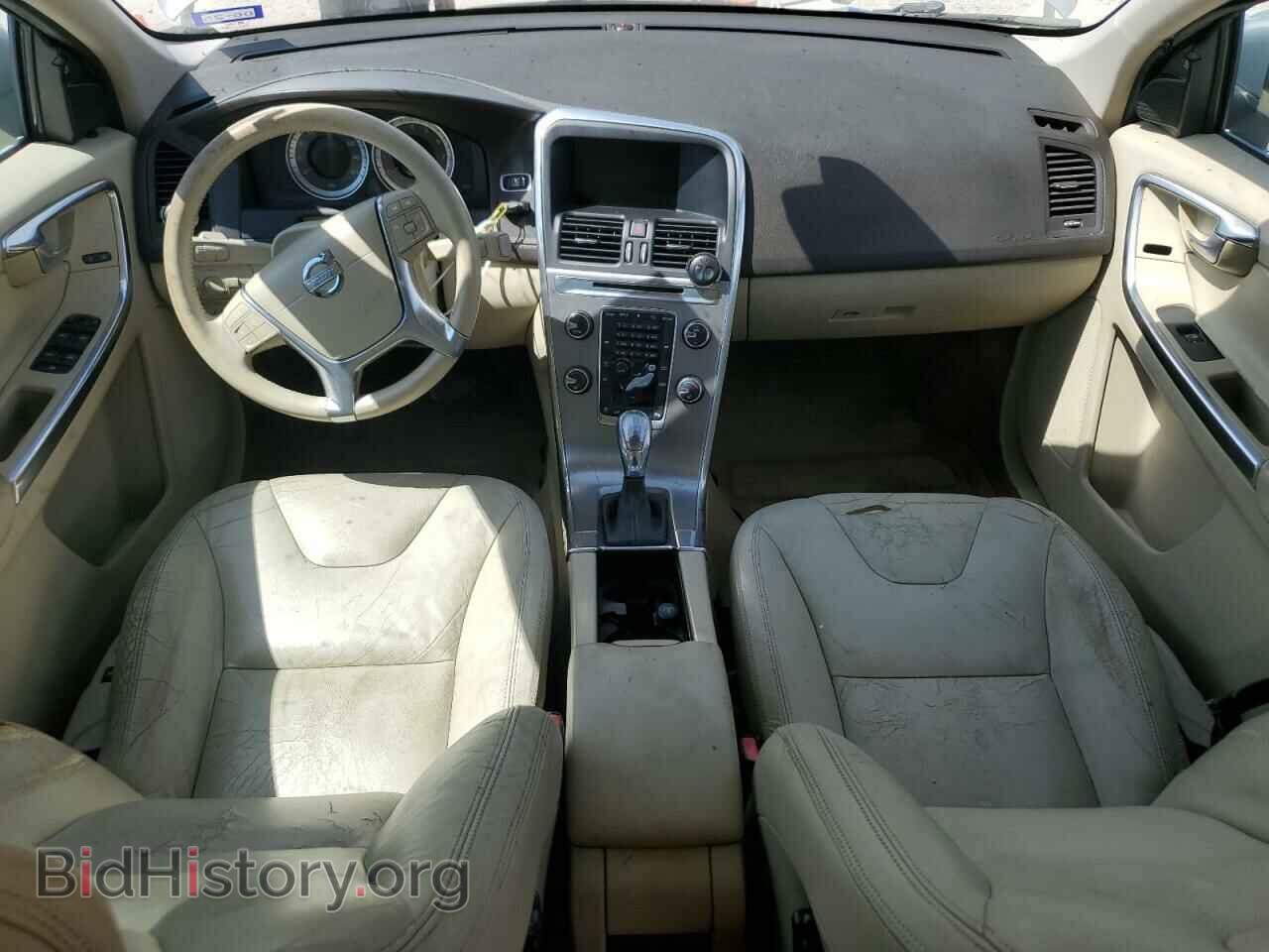 2013 VOLVO XC60 - VIN: YV4952DL8D2378812 - Фото 8