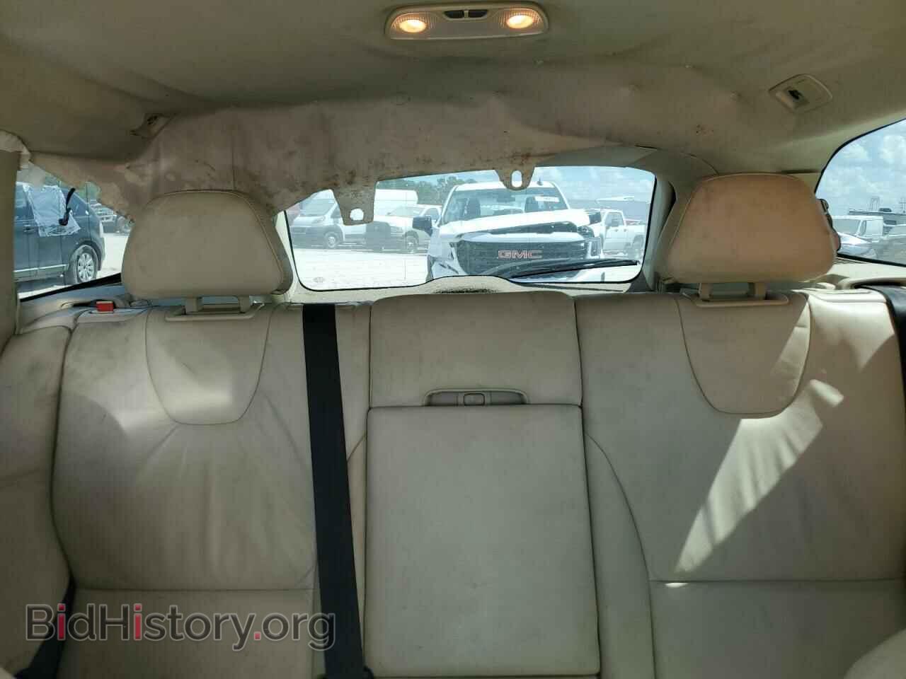 2013 VOLVO XC60 - VIN: YV4952DL8D2378812 - Фото 10