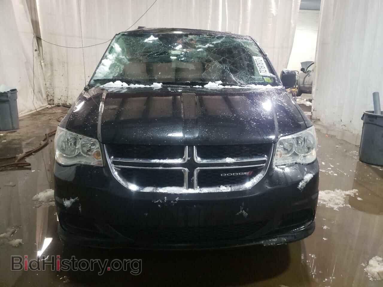 2016 DODGE CARAVAN - VIN: 2C4RDGCG1GR145108 - Фото 5