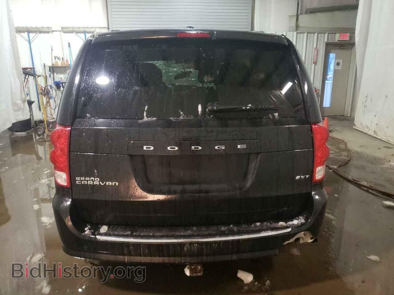 2016 DODGE CARAVAN - VIN: 2C4RDGCG1GR145108 - Фото 6