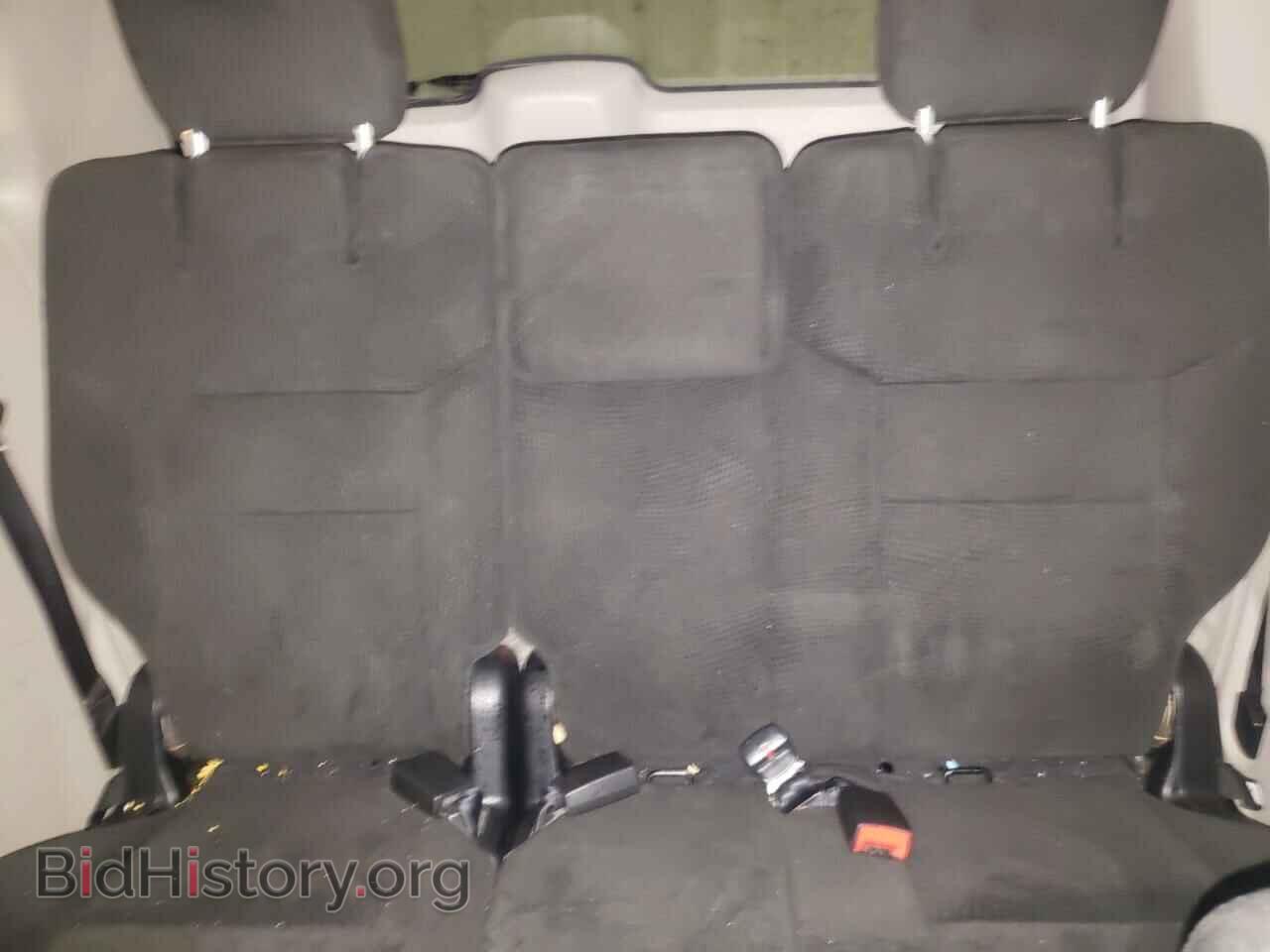 2016 DODGE CARAVAN - VIN: 2C4RDGCG1GR145108 - Фото 10