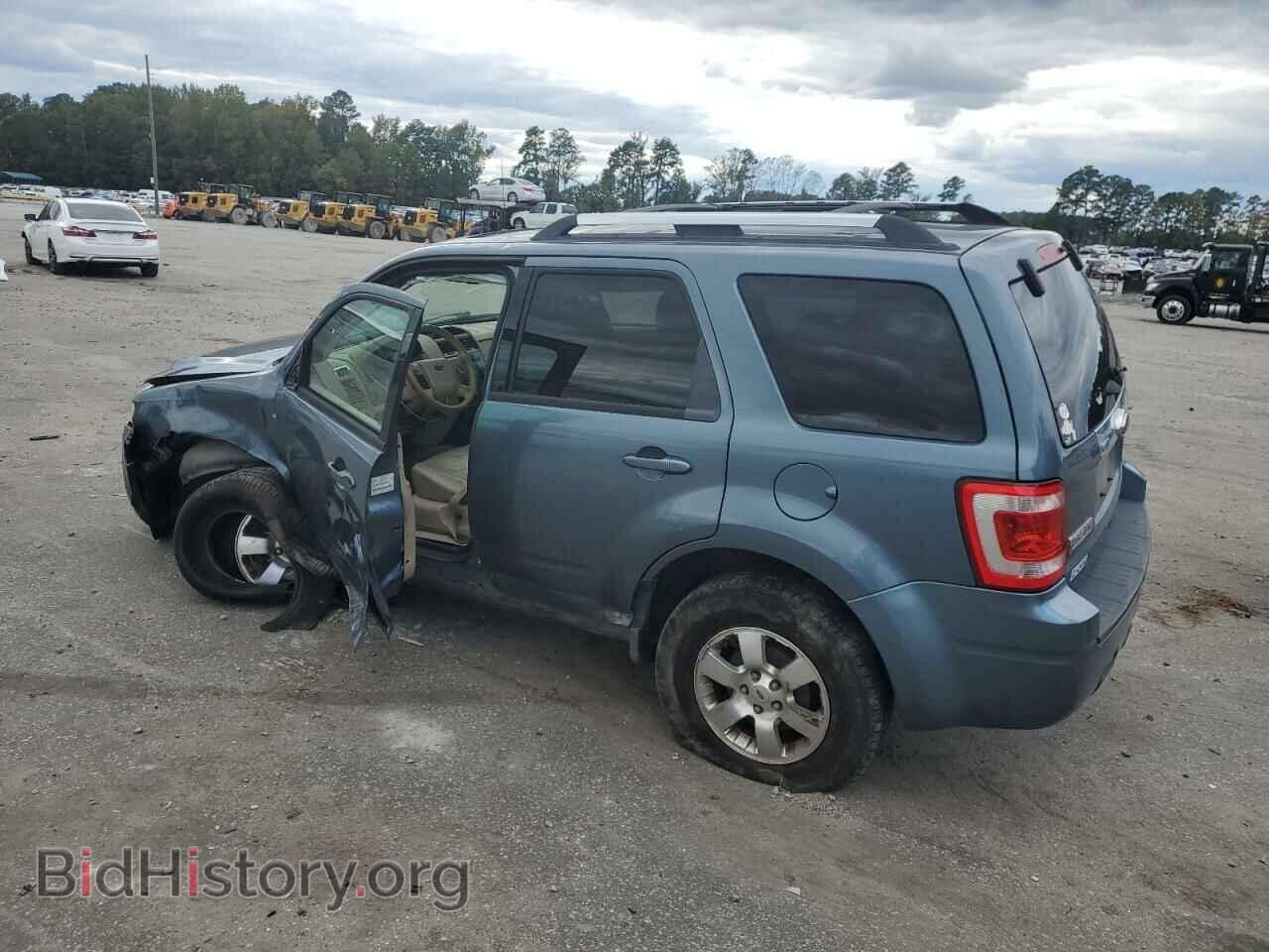 2012 FORD ESCAPE - VIN: 1FMCU0E71CKC64825 - Фото 2