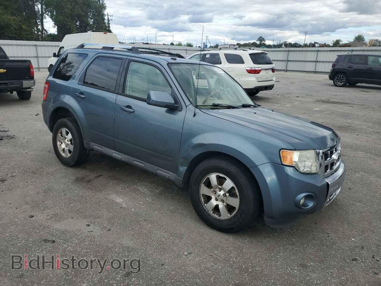 2012 FORD ESCAPE - VIN: 1FMCU0E71CKC64825 - Фото 4
