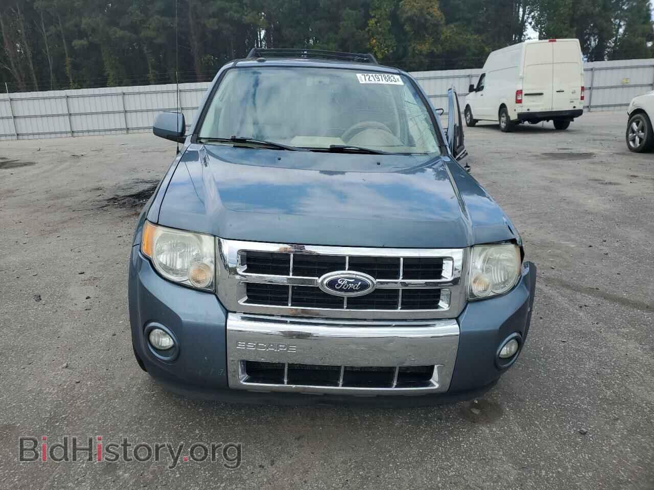 2012 FORD ESCAPE - VIN: 1FMCU0E71CKC64825 - Фото 5