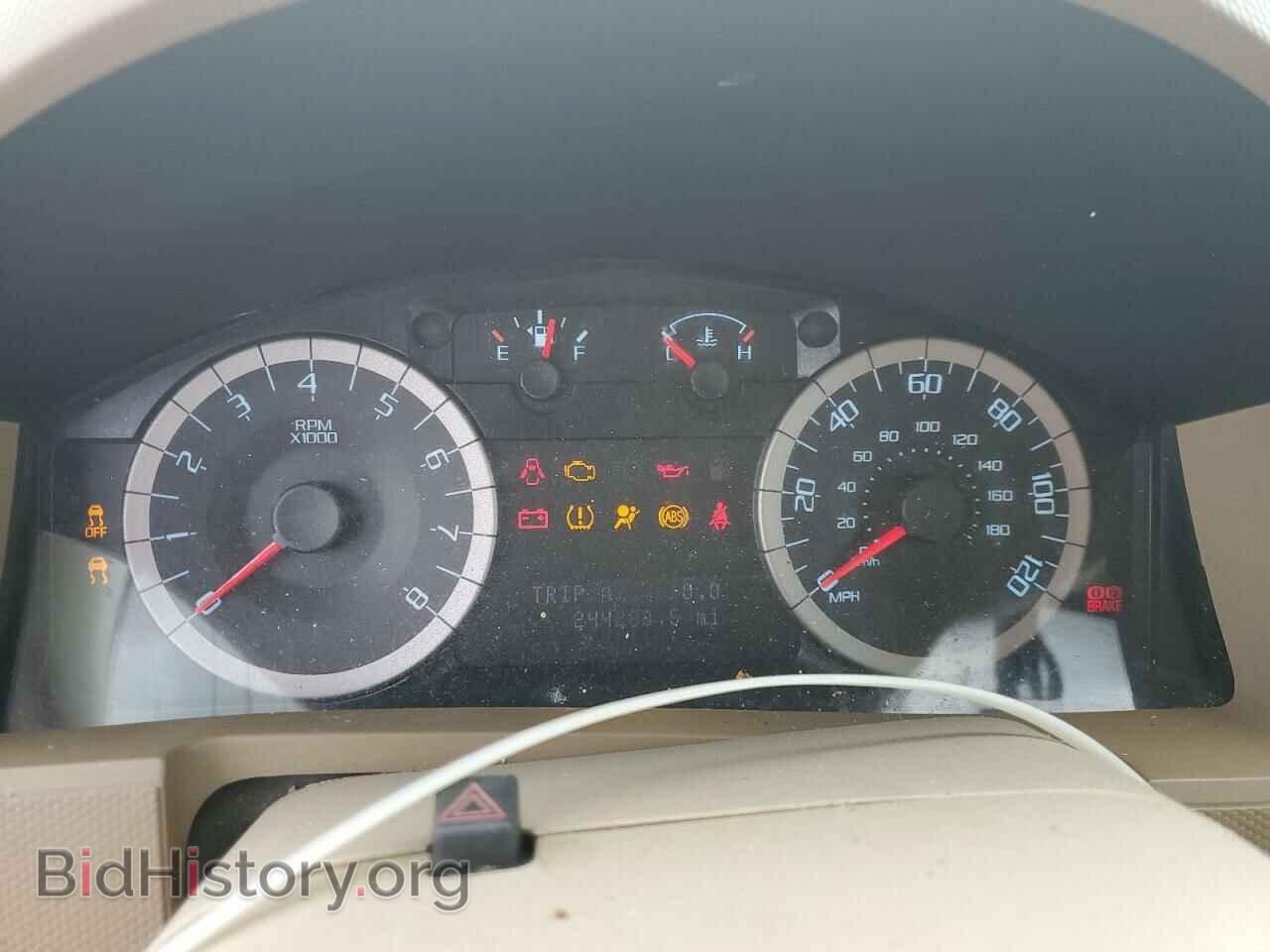 2012 FORD ESCAPE - VIN: 1FMCU0E71CKC64825 - Фото 9