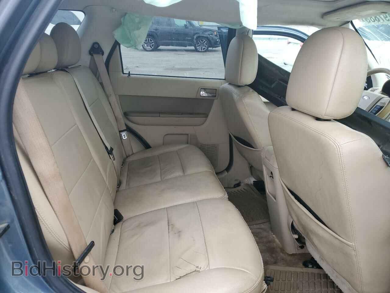 2012 FORD ESCAPE - VIN: 1FMCU0E71CKC64825 - Фото 10