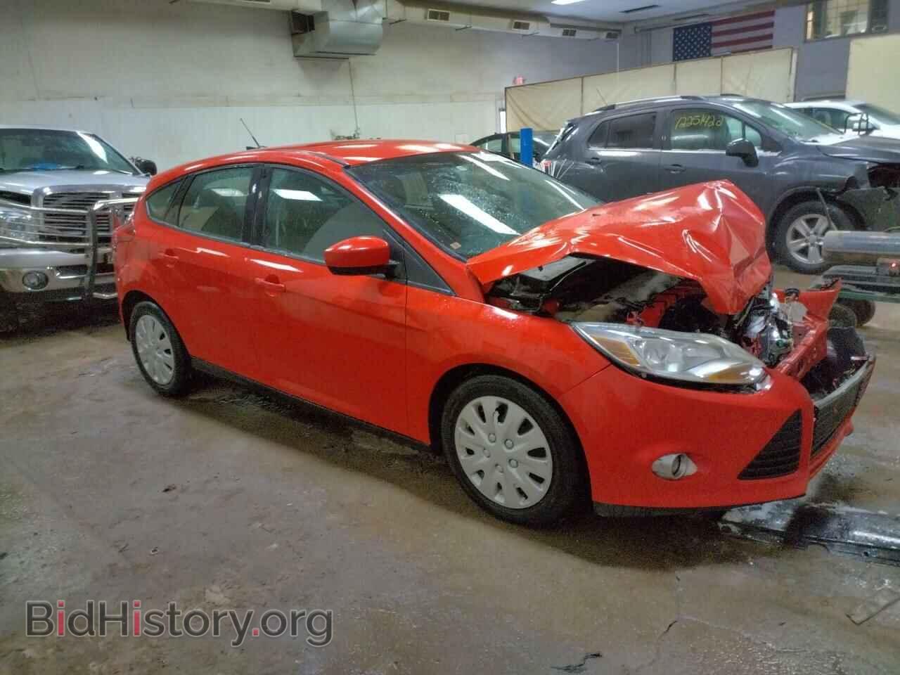 2012 FORD FOCUS - VIN: 1FAHP3K2XCL134263 - Фото 4