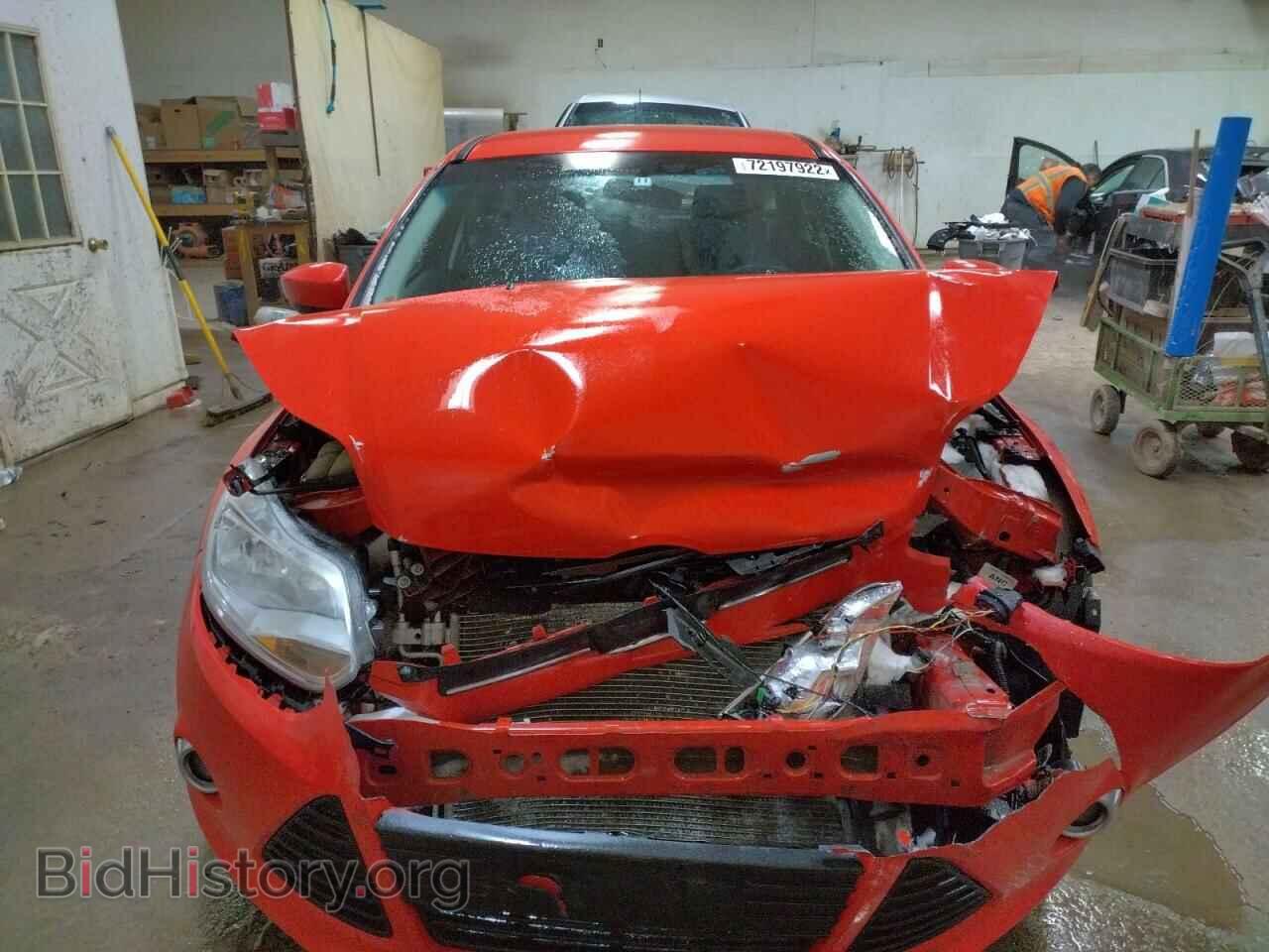 2012 FORD FOCUS - VIN: 1FAHP3K2XCL134263 - Фото 5