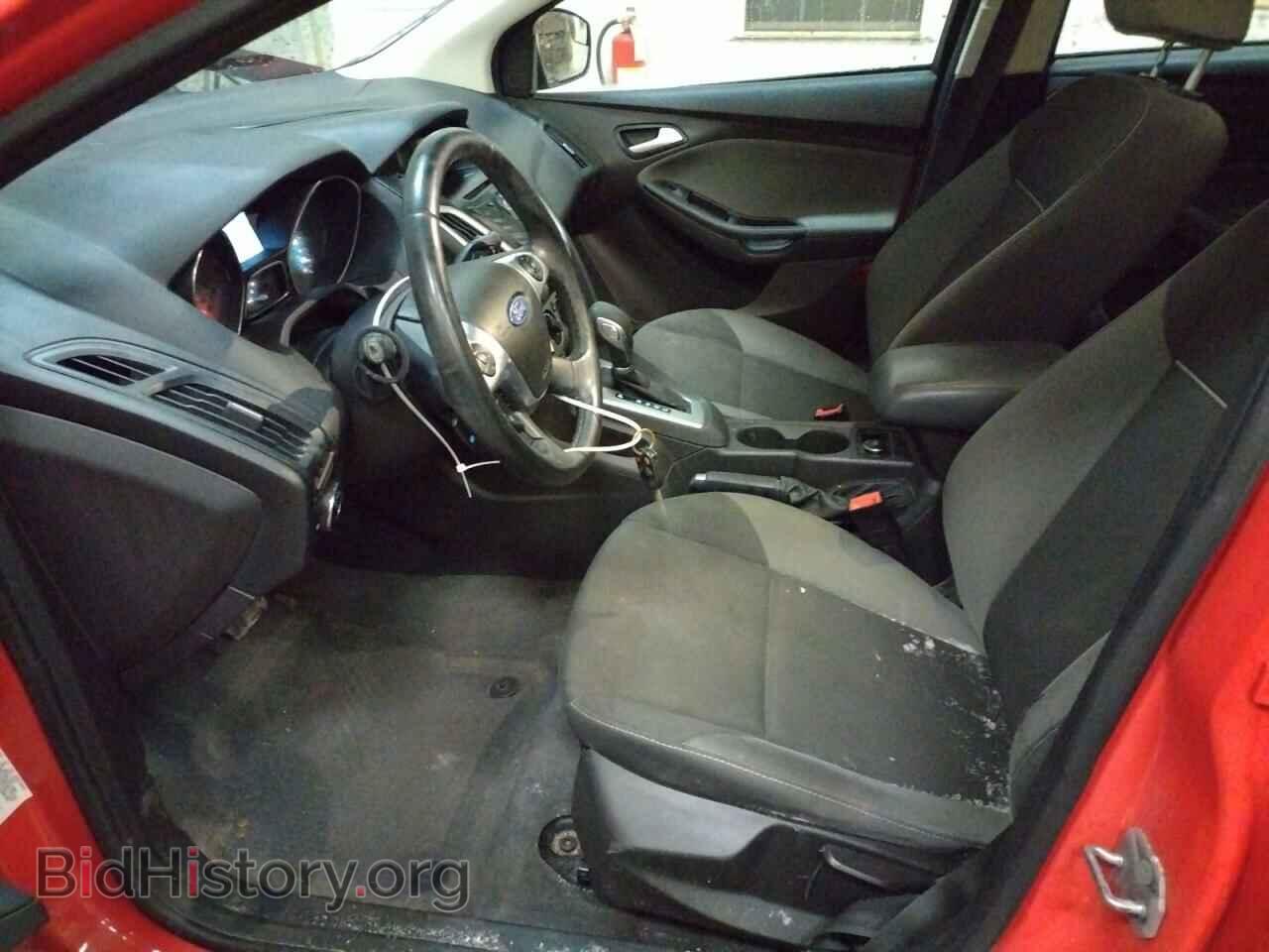 2012 FORD FOCUS - VIN: 1FAHP3K2XCL134263 - Фото 7