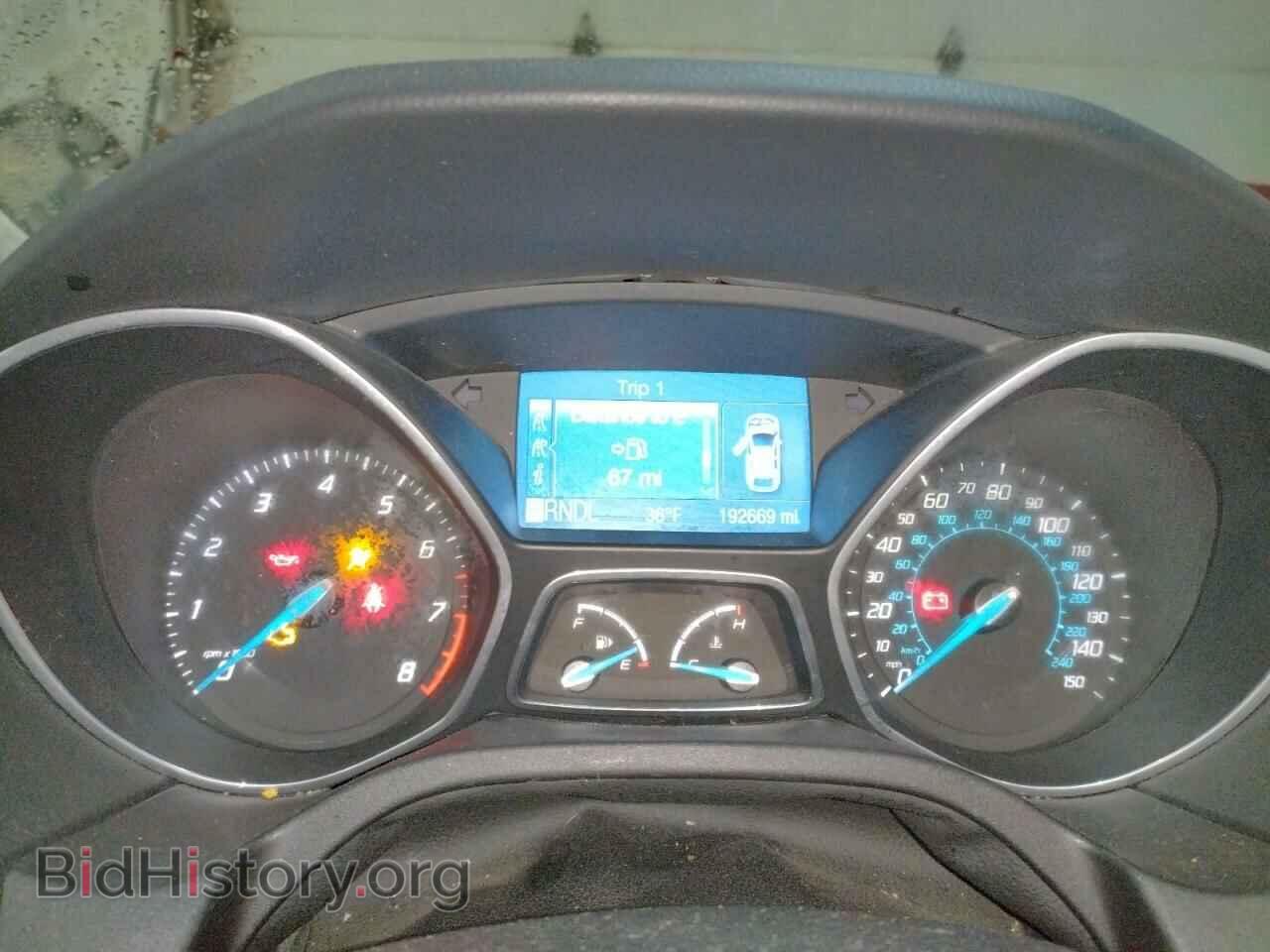 2012 FORD FOCUS - VIN: 1FAHP3K2XCL134263 - Фото 9