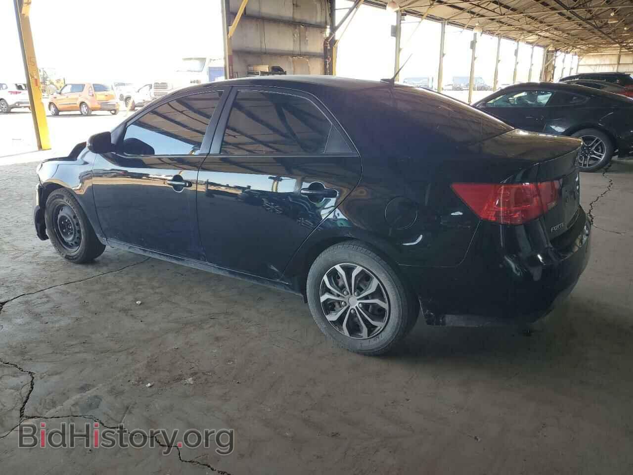 2013 KIA FORTE - VIN: KNAFT4A23D5658538 - Фото 2