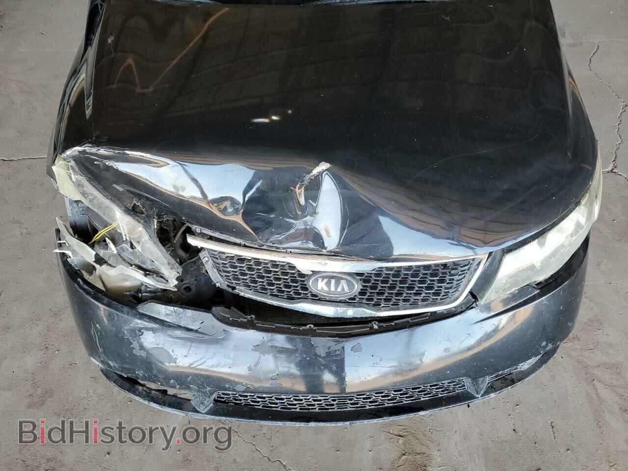 2013 KIA FORTE - VIN: KNAFT4A23D5658538 - Фото 11