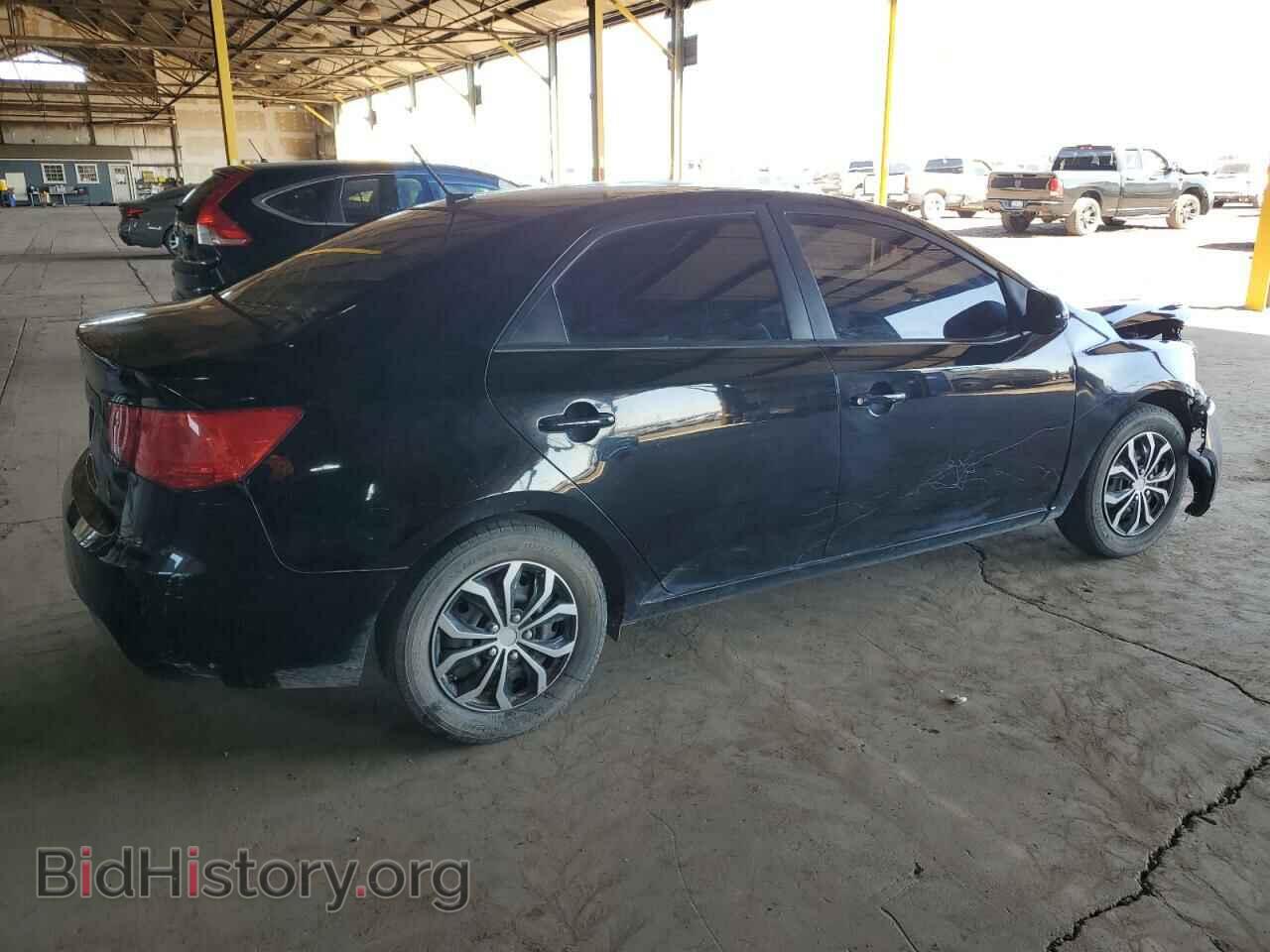 2013 KIA FORTE - VIN: KNAFT4A23D5658538 - Фото 3
