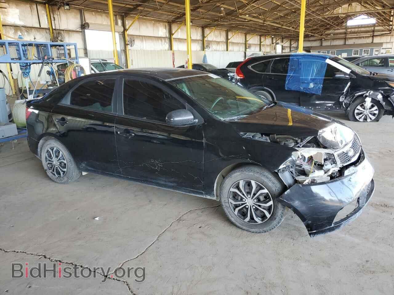 2013 KIA FORTE - VIN: KNAFT4A23D5658538 - Фото 4