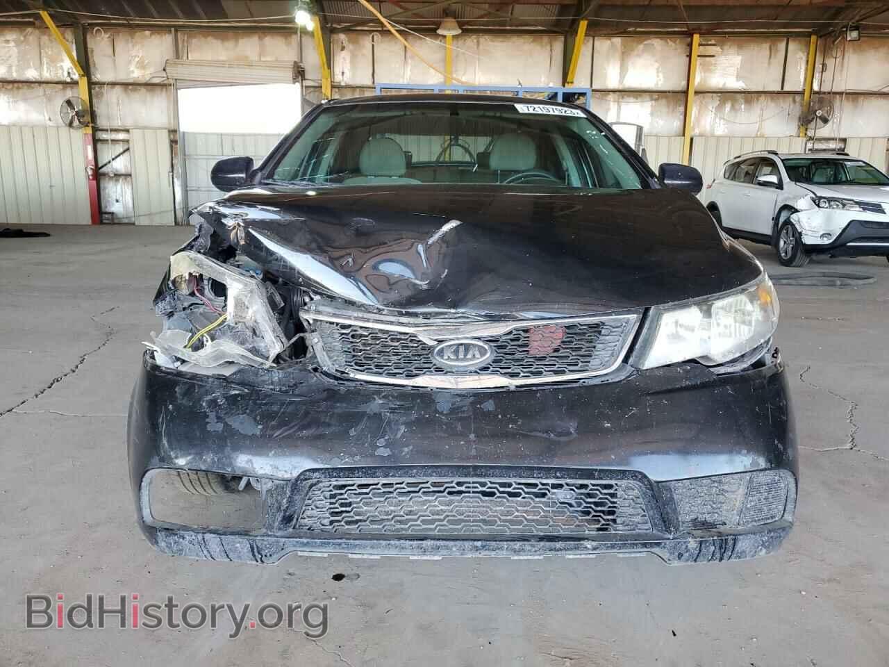 2013 KIA FORTE - VIN: KNAFT4A23D5658538 - Фото 5