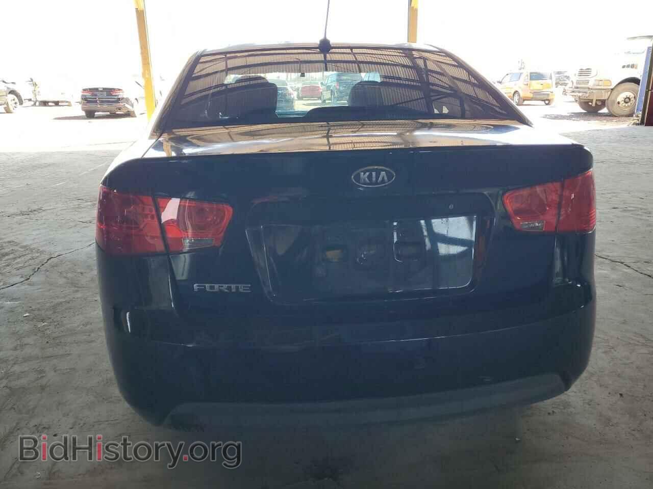 2013 KIA FORTE - VIN: KNAFT4A23D5658538 - Фото 6