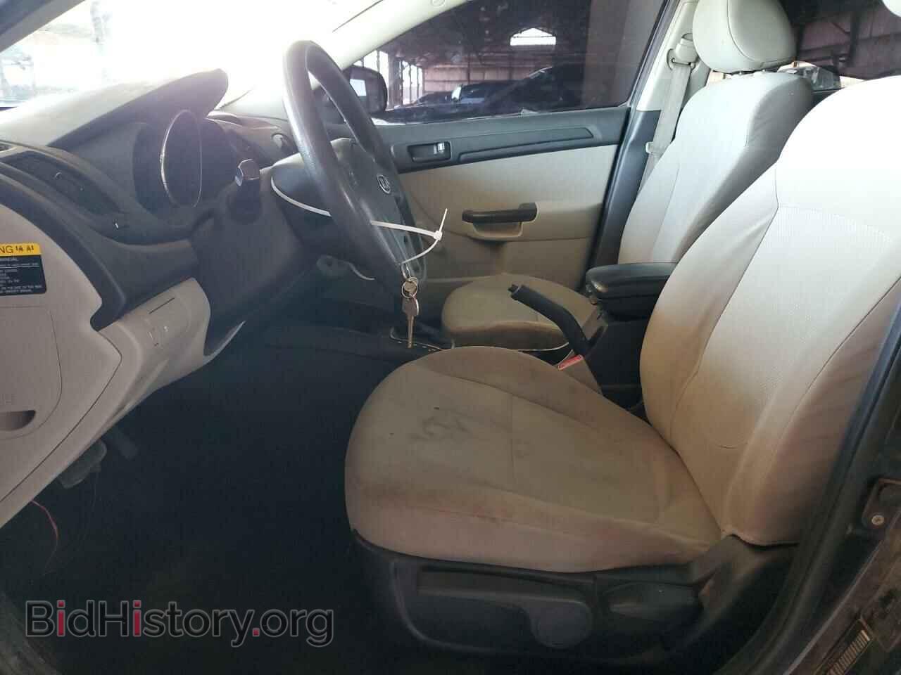 2013 KIA FORTE - VIN: KNAFT4A23D5658538 - Фото 7