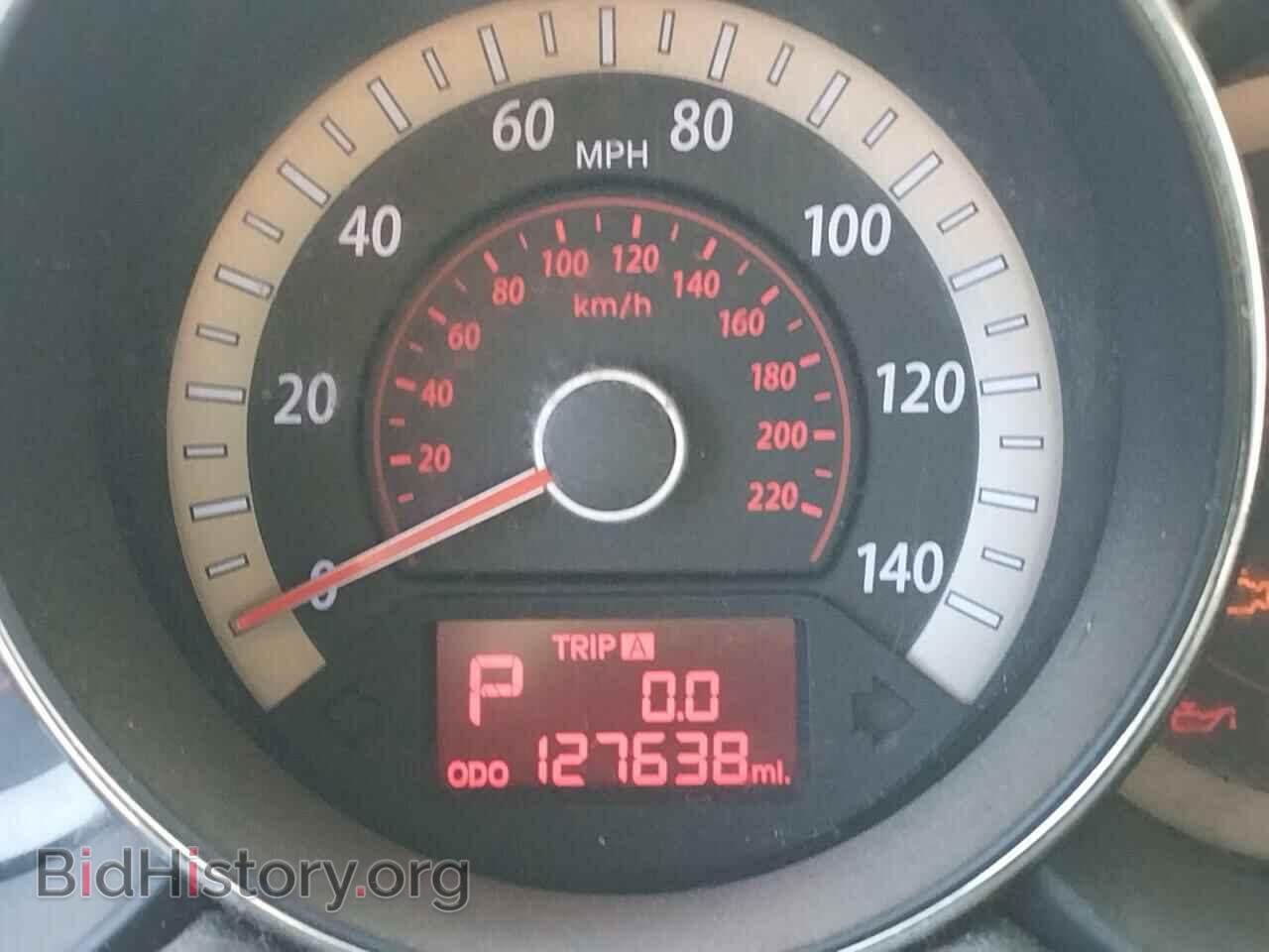 2013 KIA FORTE - VIN: KNAFT4A23D5658538 - Фото 9