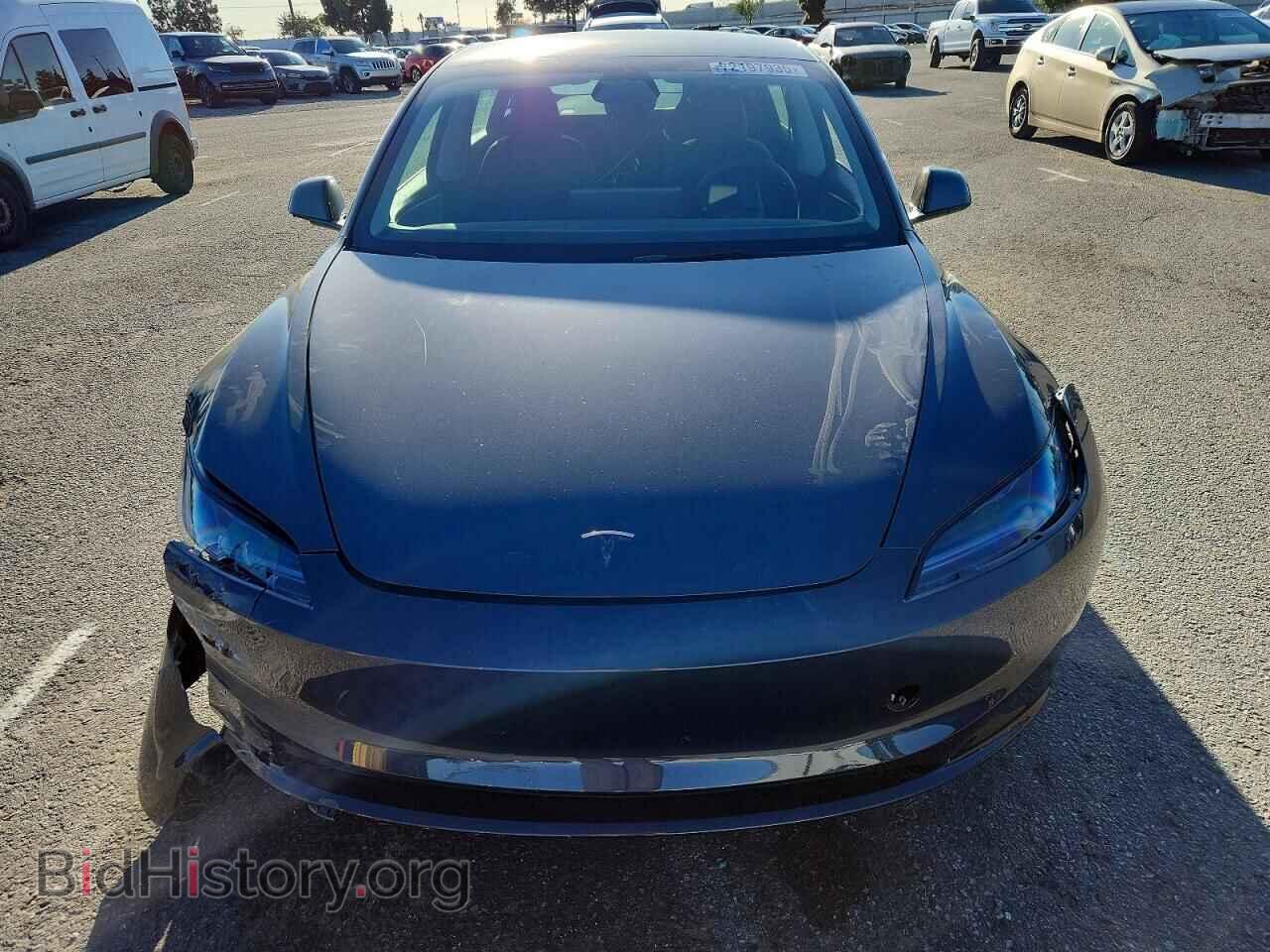2025 TESLA MODEL 3 - VIN: 5YJ3E1EA3SF038252 - Фото 5