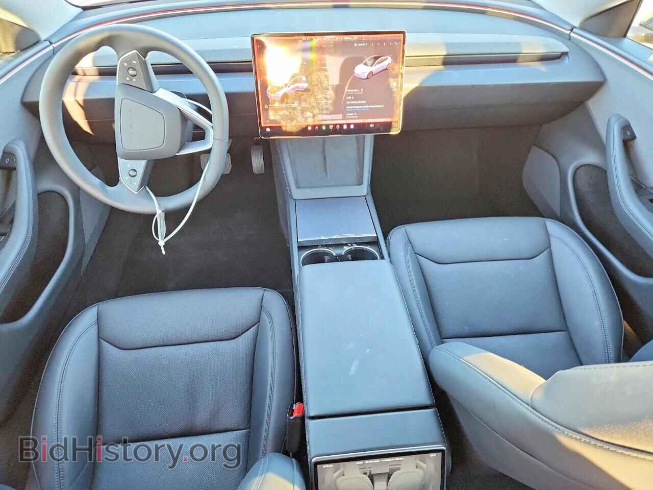2025 TESLA MODEL 3 - VIN: 5YJ3E1EA3SF038252 - Фото 8