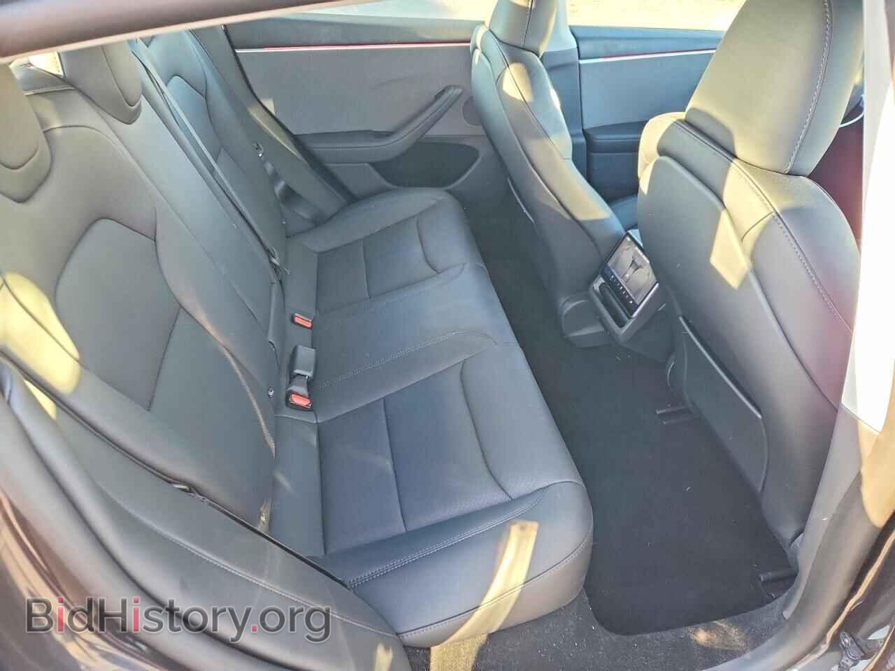 2025 TESLA MODEL 3 - VIN: 5YJ3E1EA3SF038252 - Фото 10