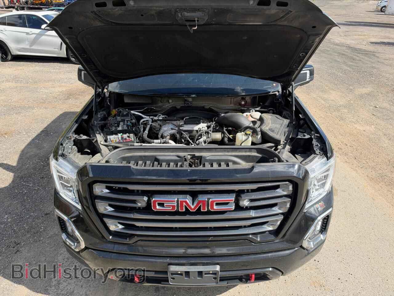 2021 GMC SIERRA - VIN: 3GTU9EET5MG378940 - Фото 7
