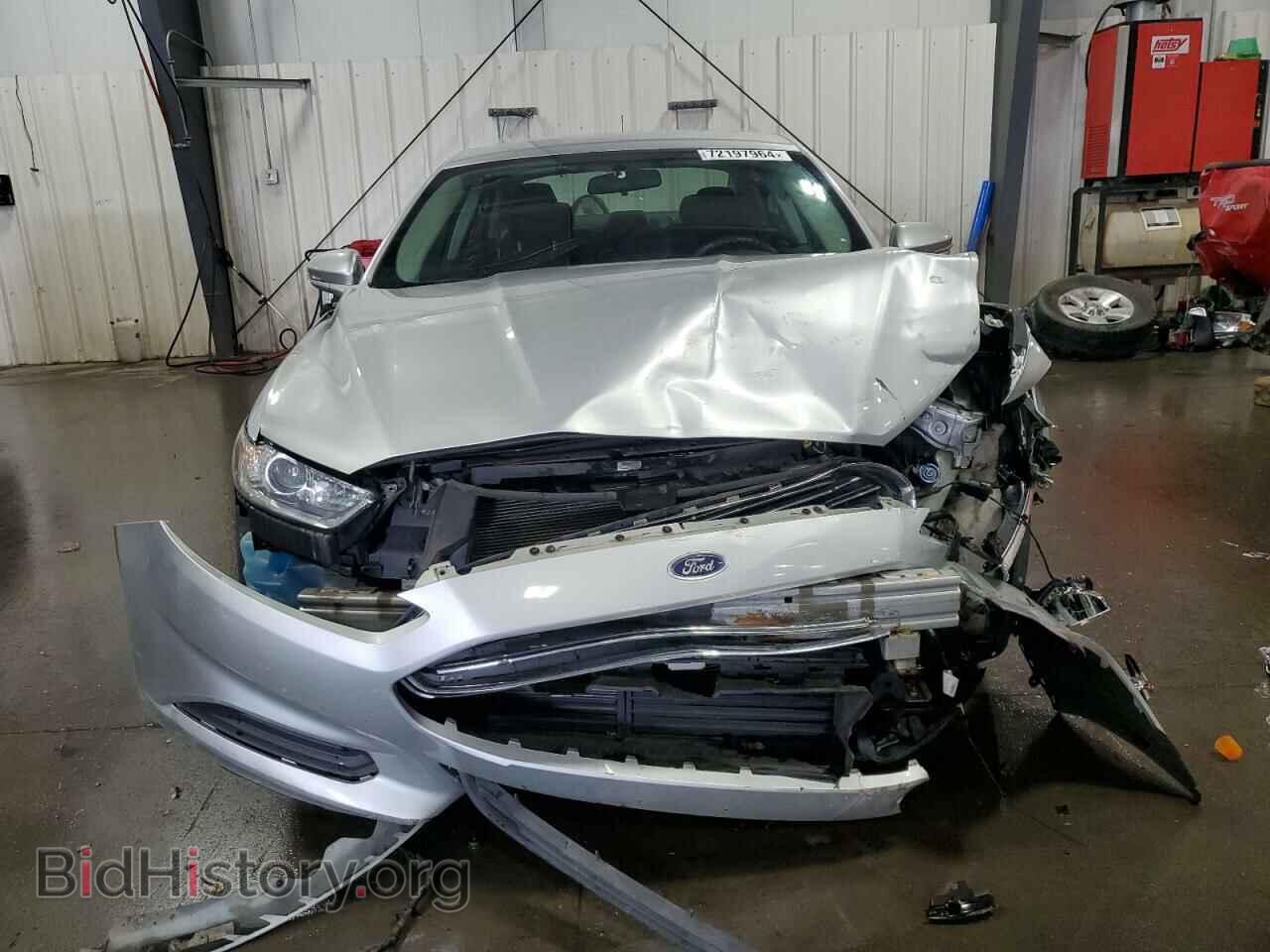 2014 FORD FUSION - VIN: 3FA6P0H7XER326523 - Фото 5