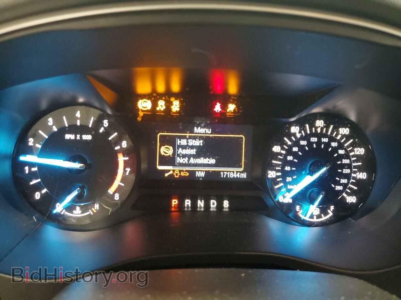 2014 FORD FUSION - VIN: 3FA6P0H7XER326523 - Фото 9