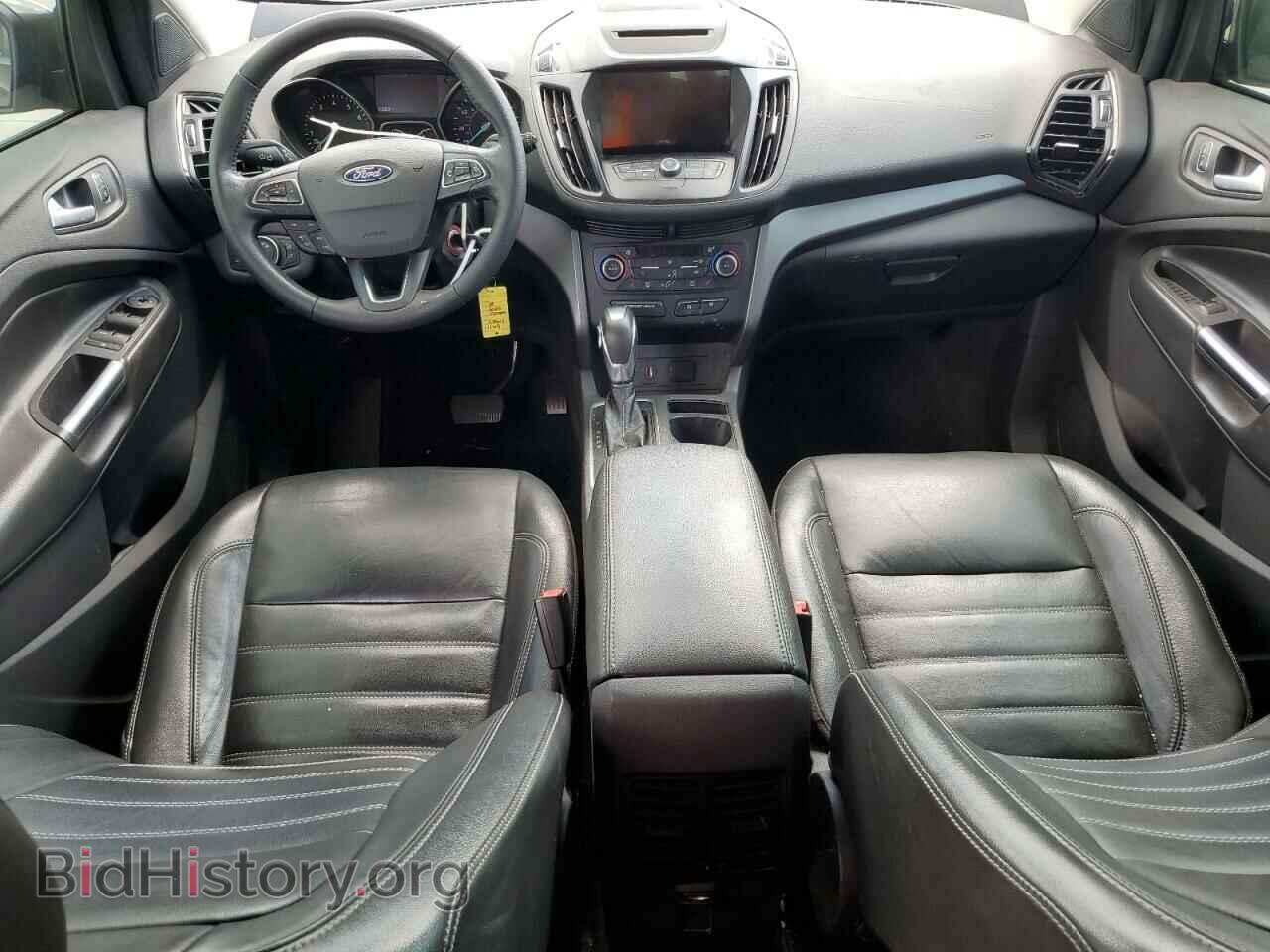 2018 FORD ESCAPE - VIN: 1FMCU0HD7JUC59017 - Фото 8