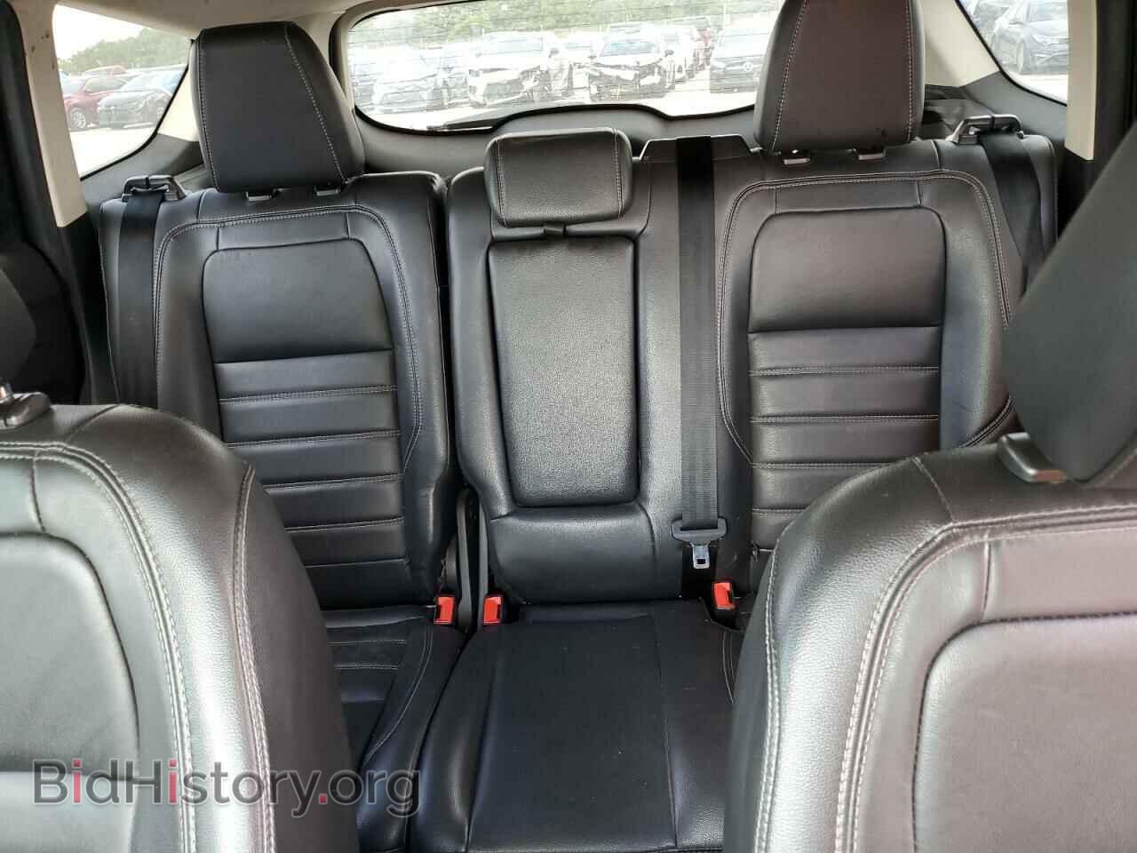 2018 FORD ESCAPE - VIN: 1FMCU0HD7JUC59017 - Фото 10