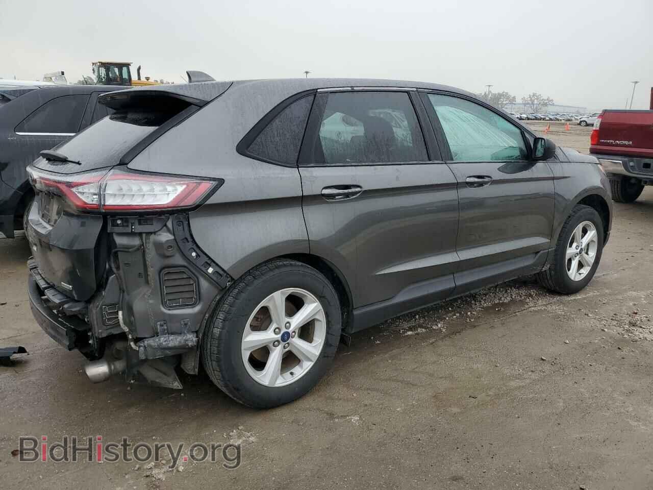 2016 FORD EDGE - VIN: 2FMPK3G9XGBB56324 - Фото 3