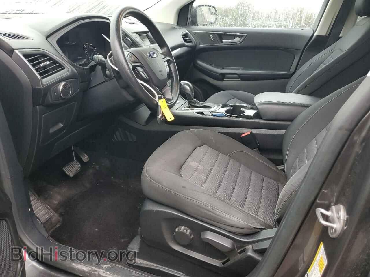 2016 FORD EDGE - VIN: 2FMPK3G9XGBB56324 - Фото 7