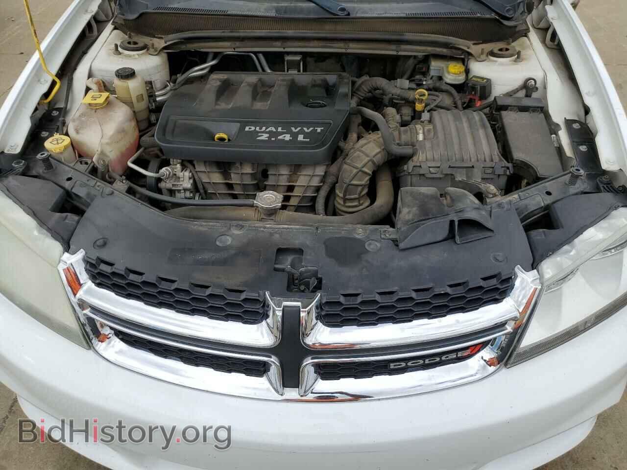 2011 DODGE AVENGER - VIN: 1B3BD4FBXBN556241 - Photo 11