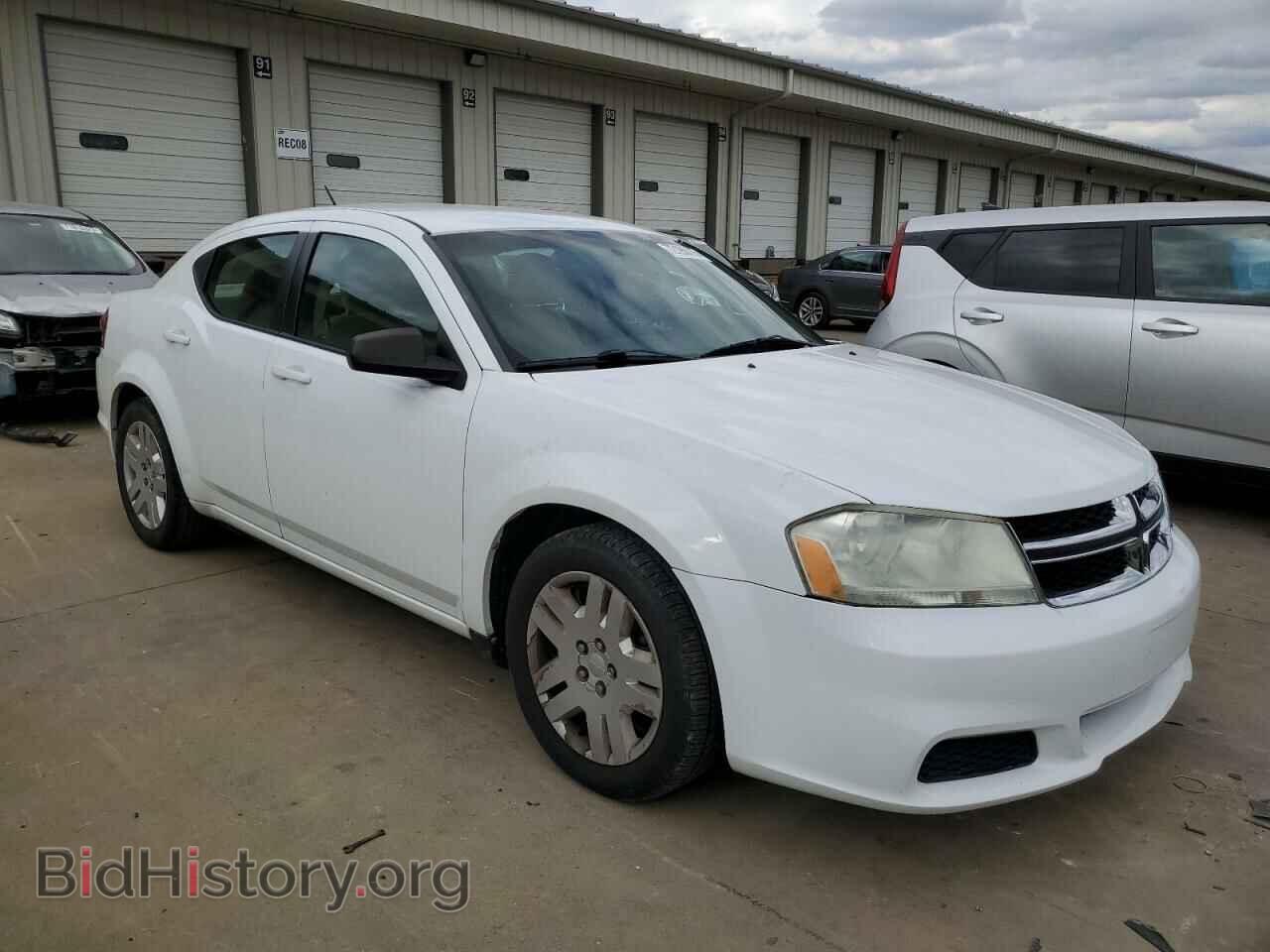 2011 DODGE AVENGER - VIN: 1B3BD4FBXBN556241 - Photo 4