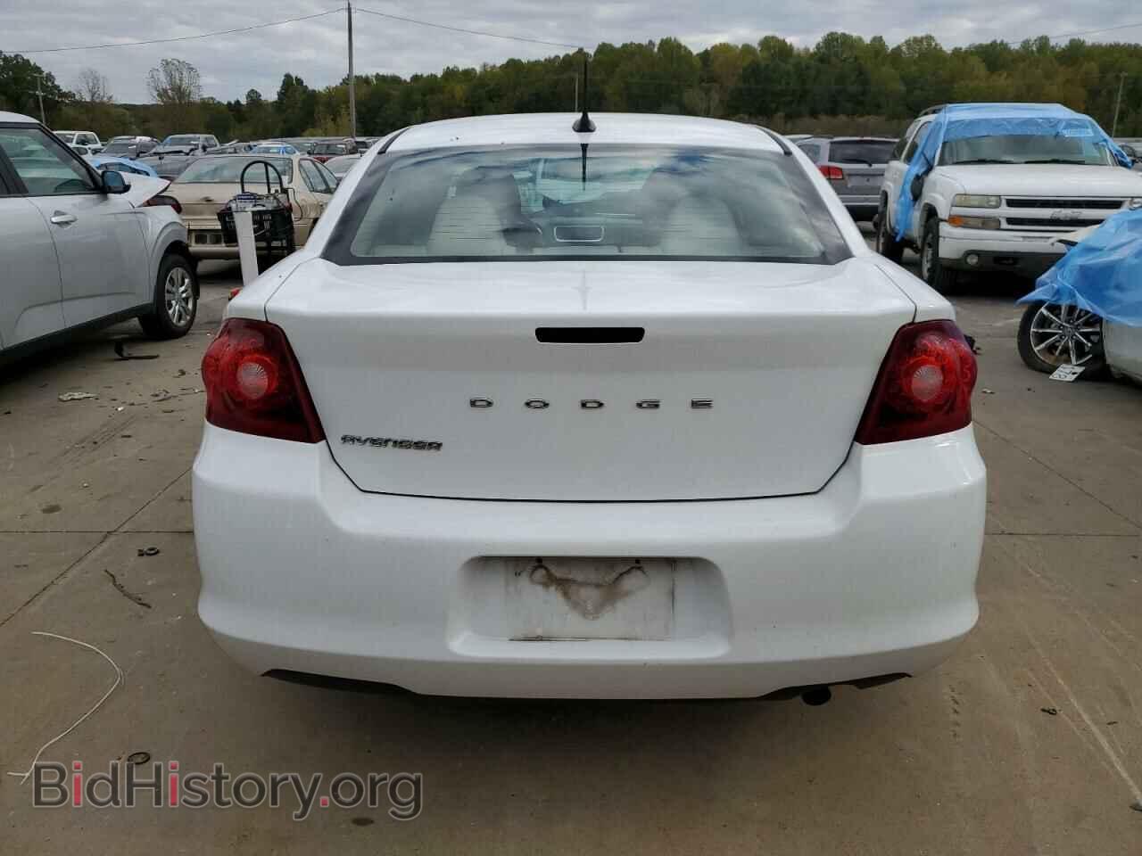 2011 DODGE AVENGER - VIN: 1B3BD4FBXBN556241 - Photo 6