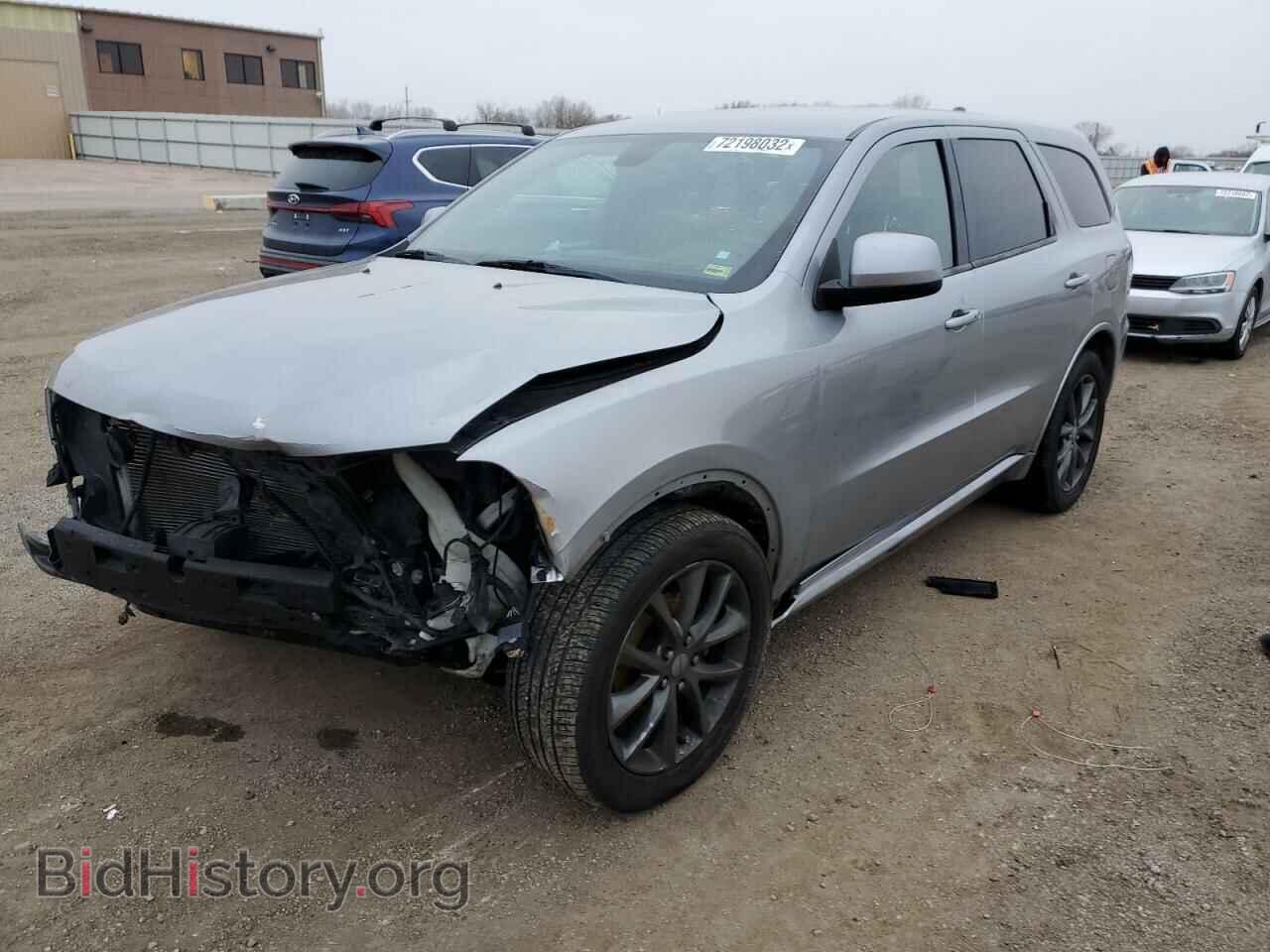 Photo 1C4RDHAG2EC445951 - DODGE DURANGO 2014