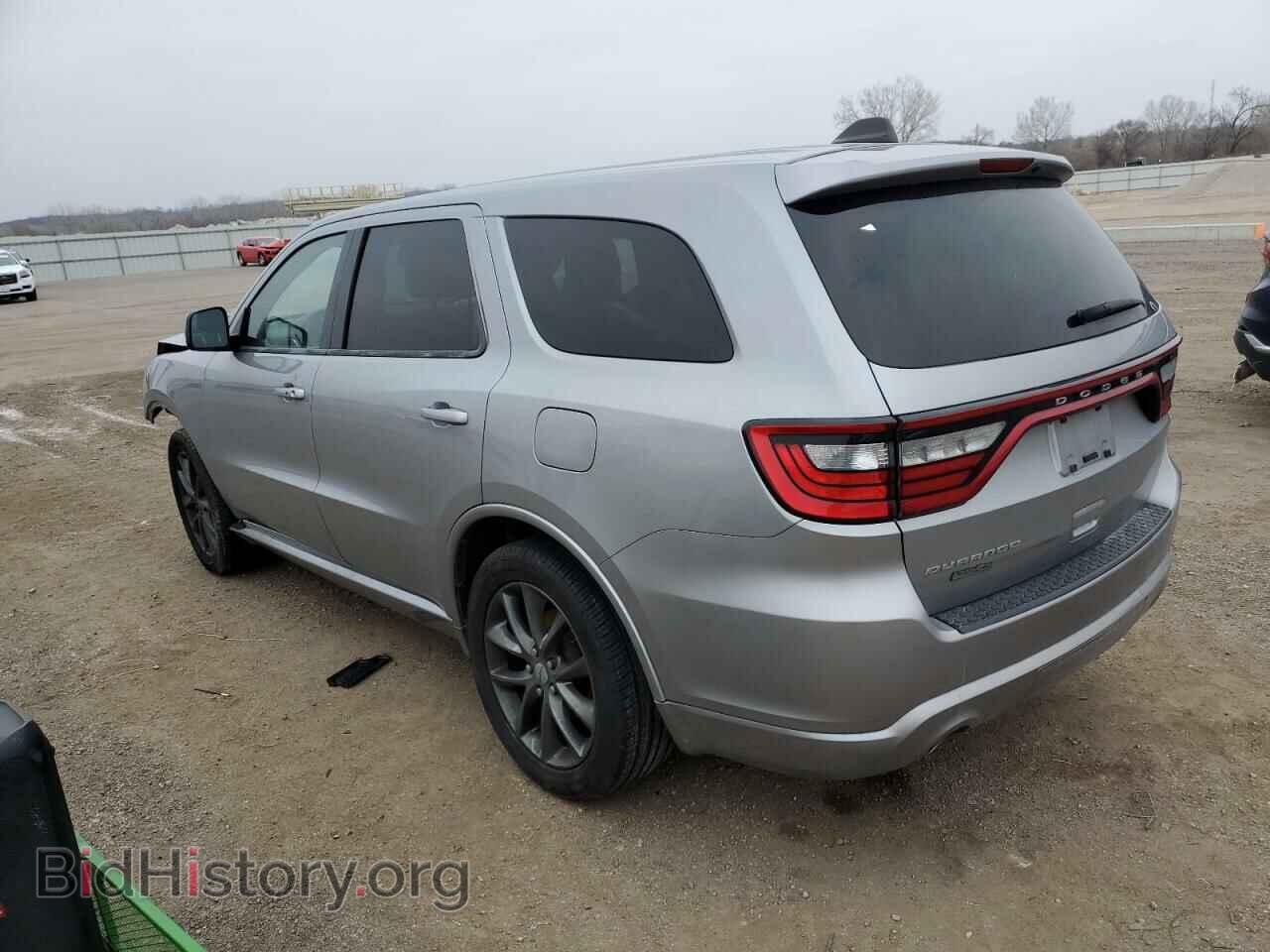 2014 DODGE DURANGO - VIN: 1C4RDHAG2EC445951 - Photo 2