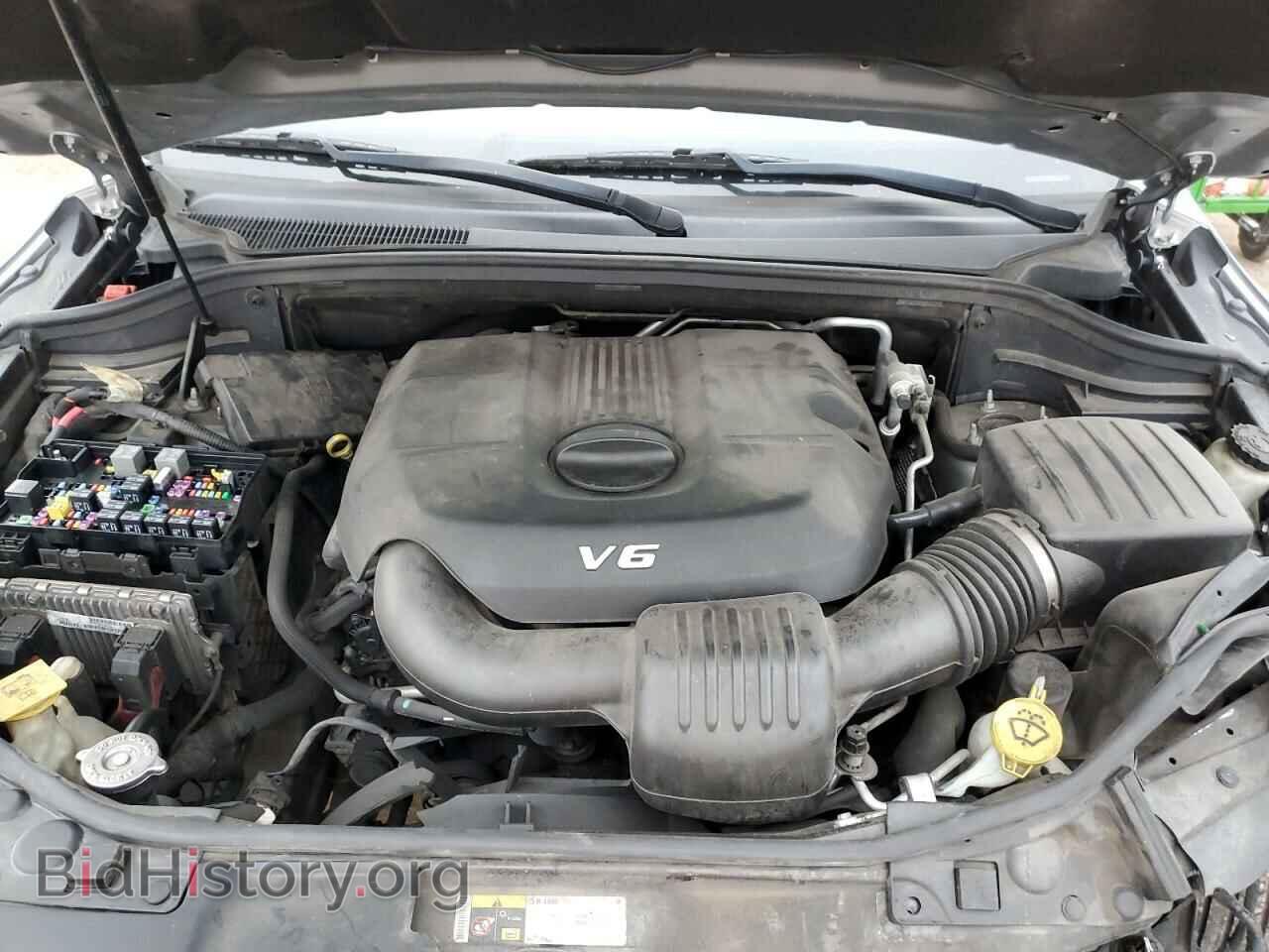 2014 DODGE DURANGO - VIN: 1C4RDHAG2EC445951 - Photo 12